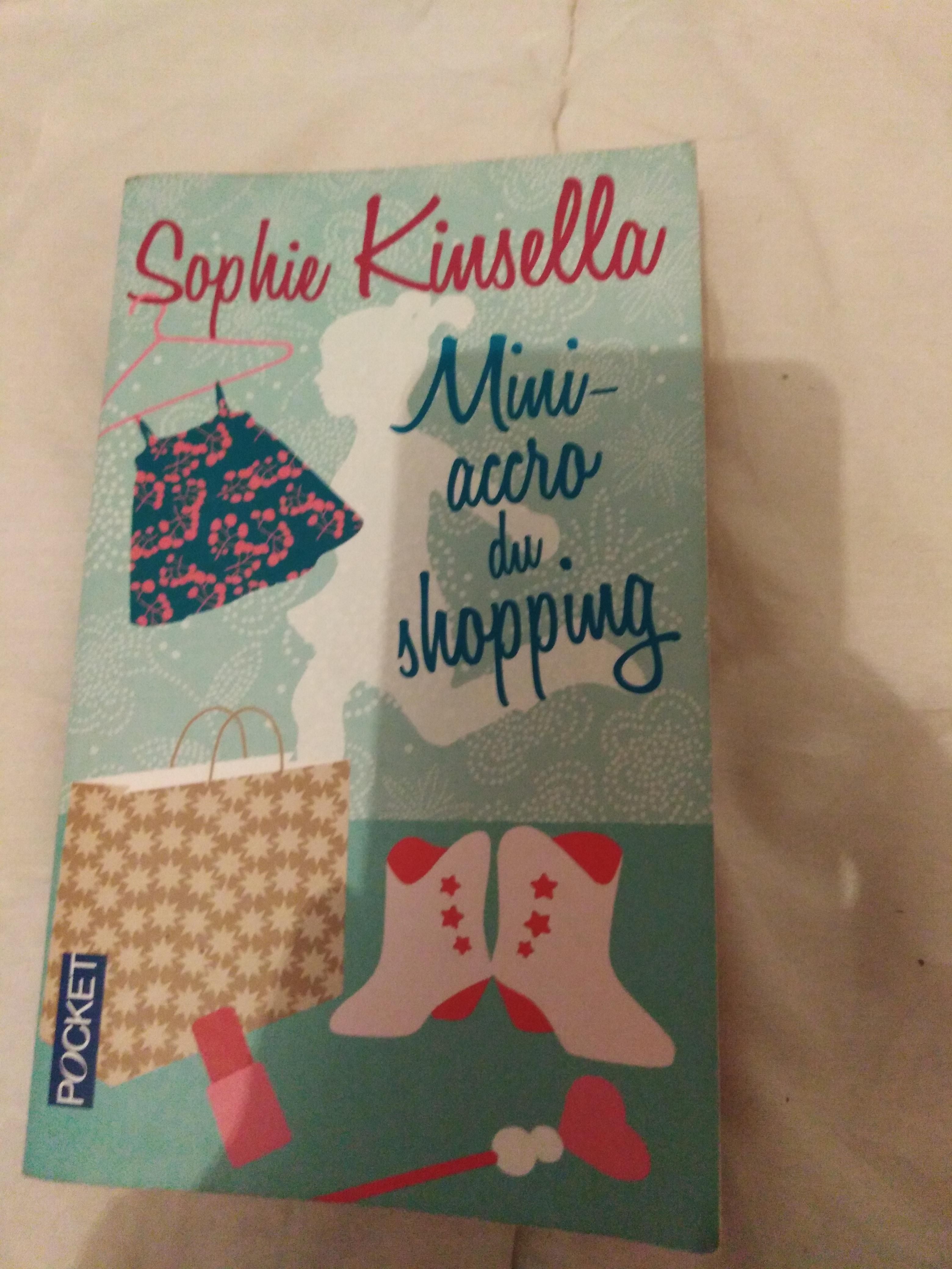 troc de troc livre mini accro du shopping image 0