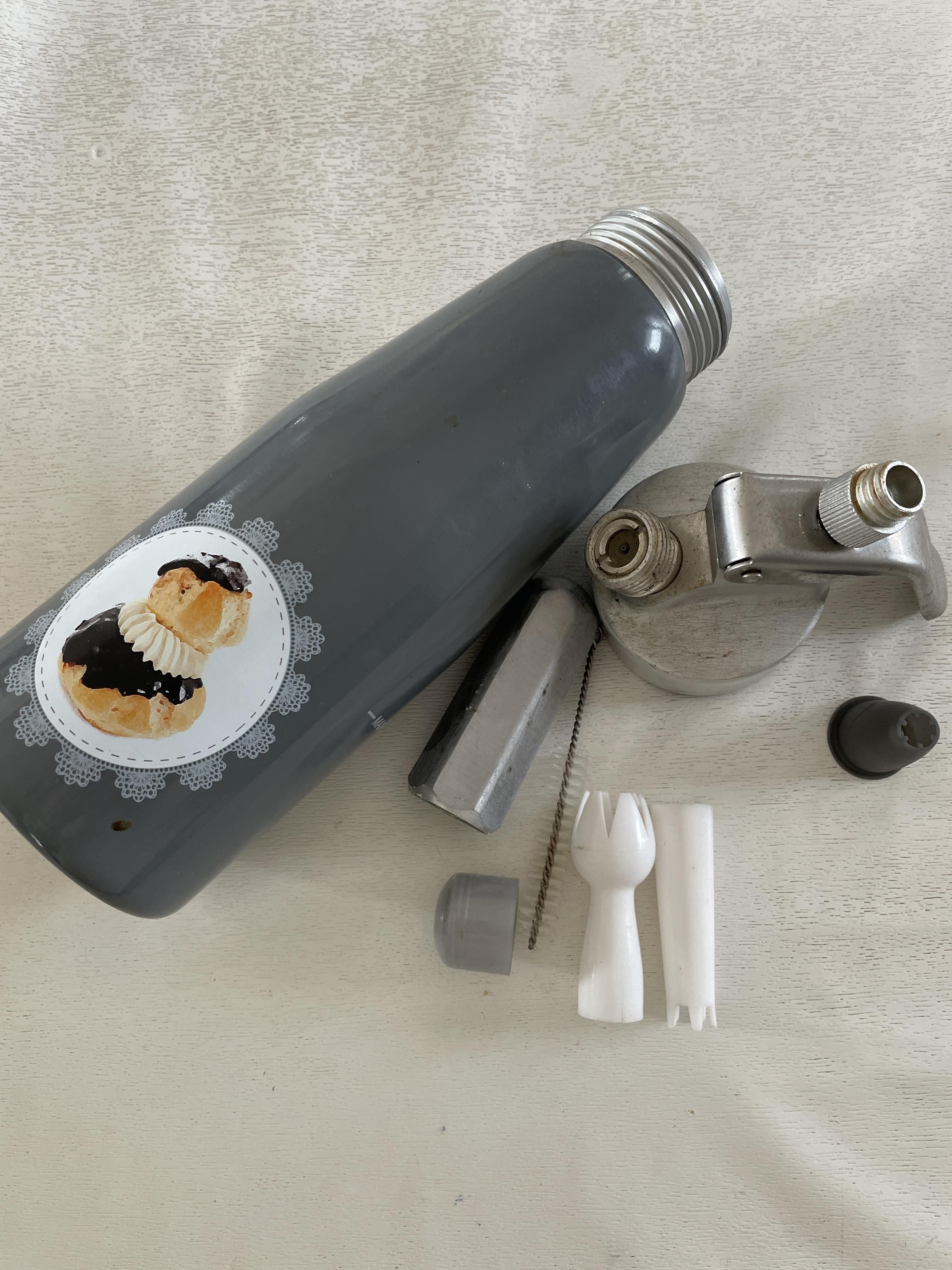 troc de troc siphon à chantilly / réservé image 0