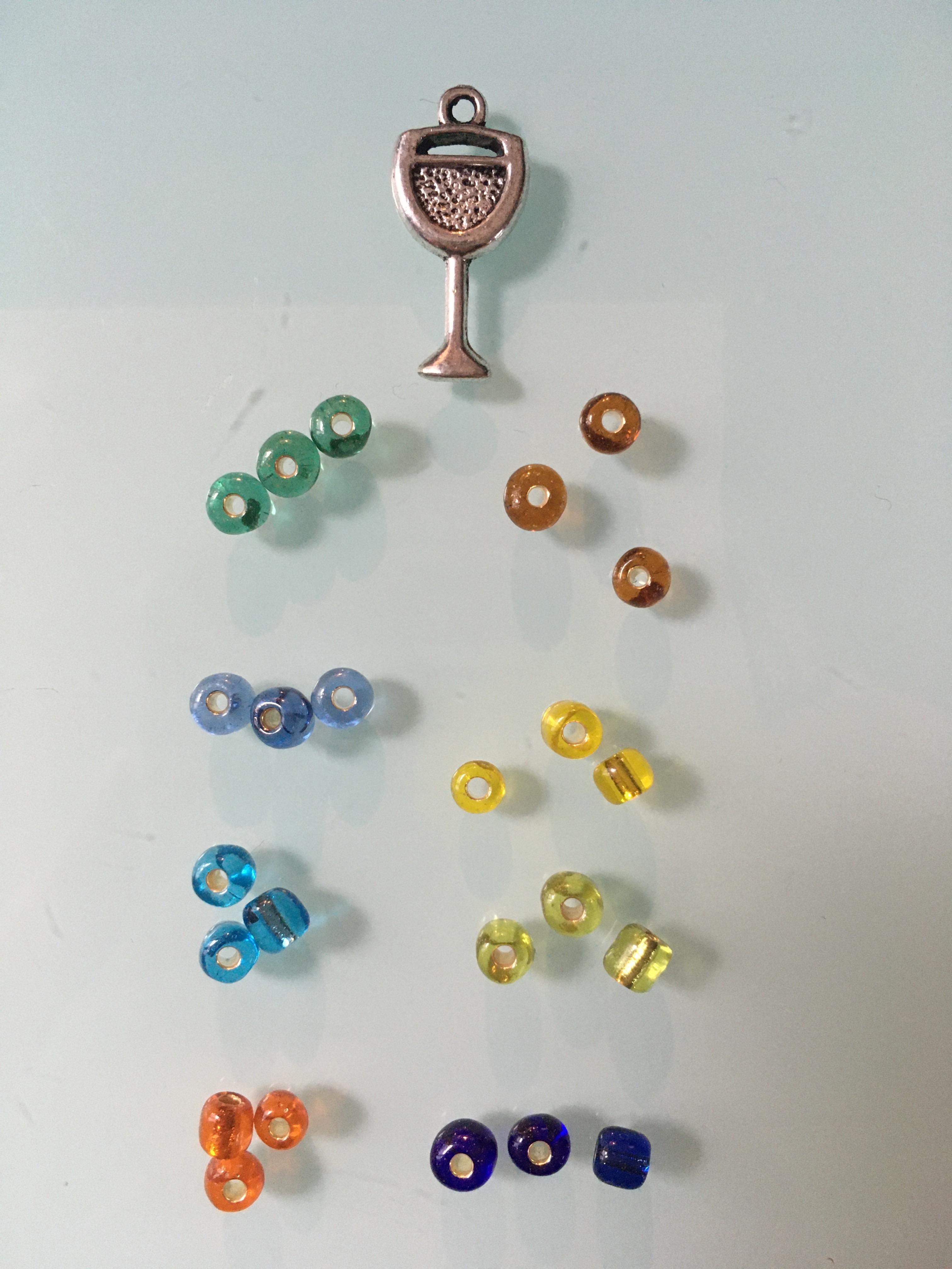troc de troc lot verre : 8 marques verre image 0