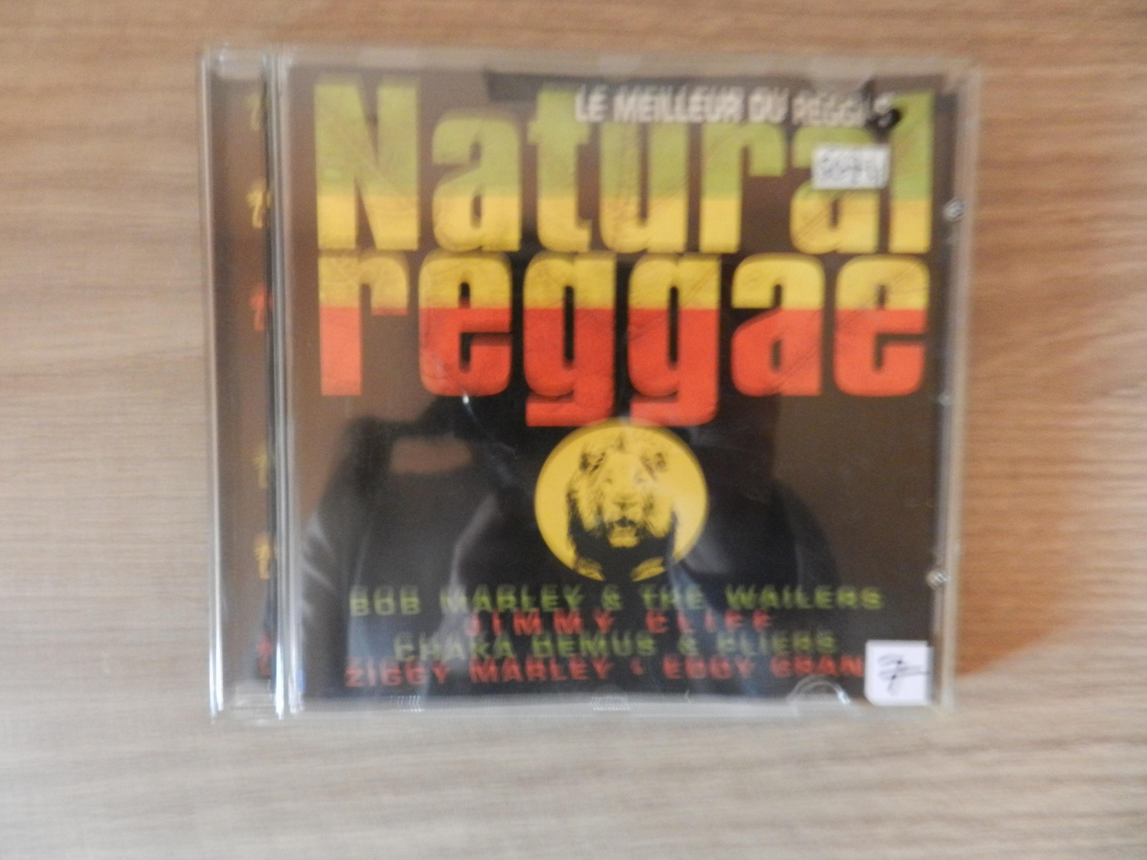 troc de troc cd reggae image 0