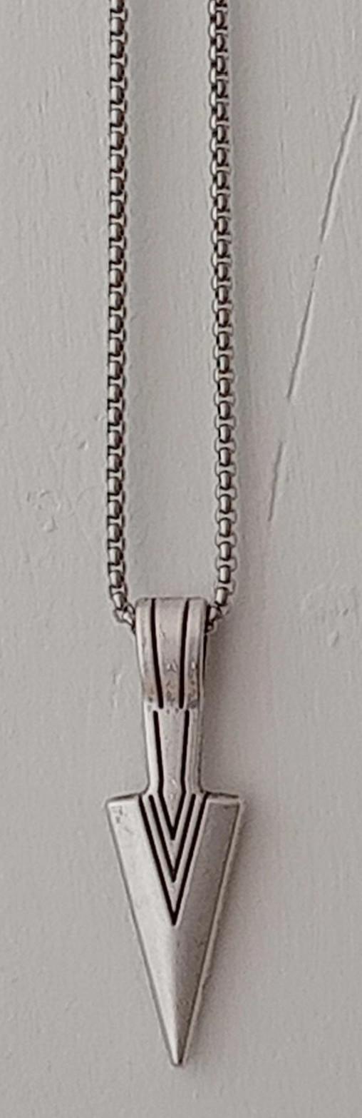 troc de troc collier pendentif hommes " boussole  " image 1