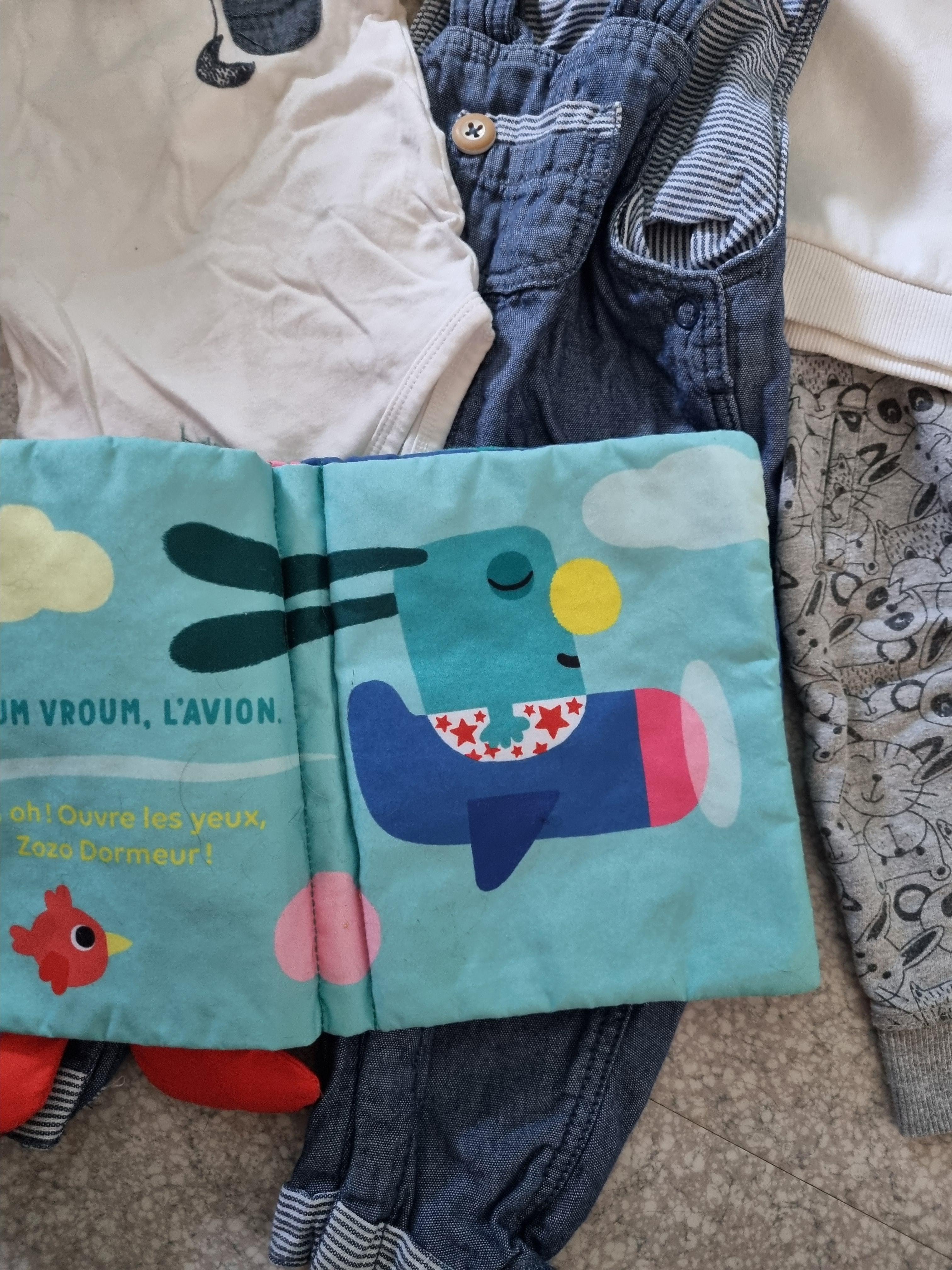 troc de troc lot 3 mois image 2