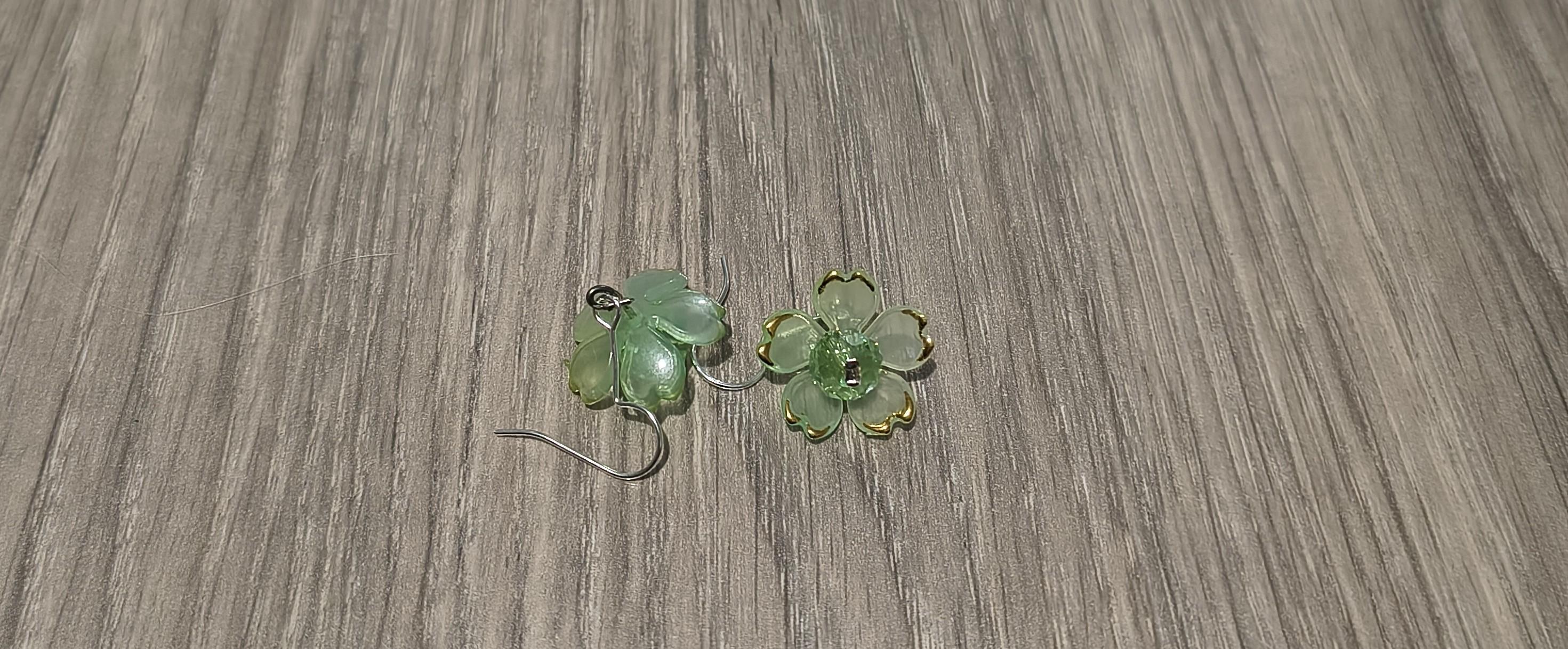 troc de troc reservé ✉️ boucles d'oreilles image 0