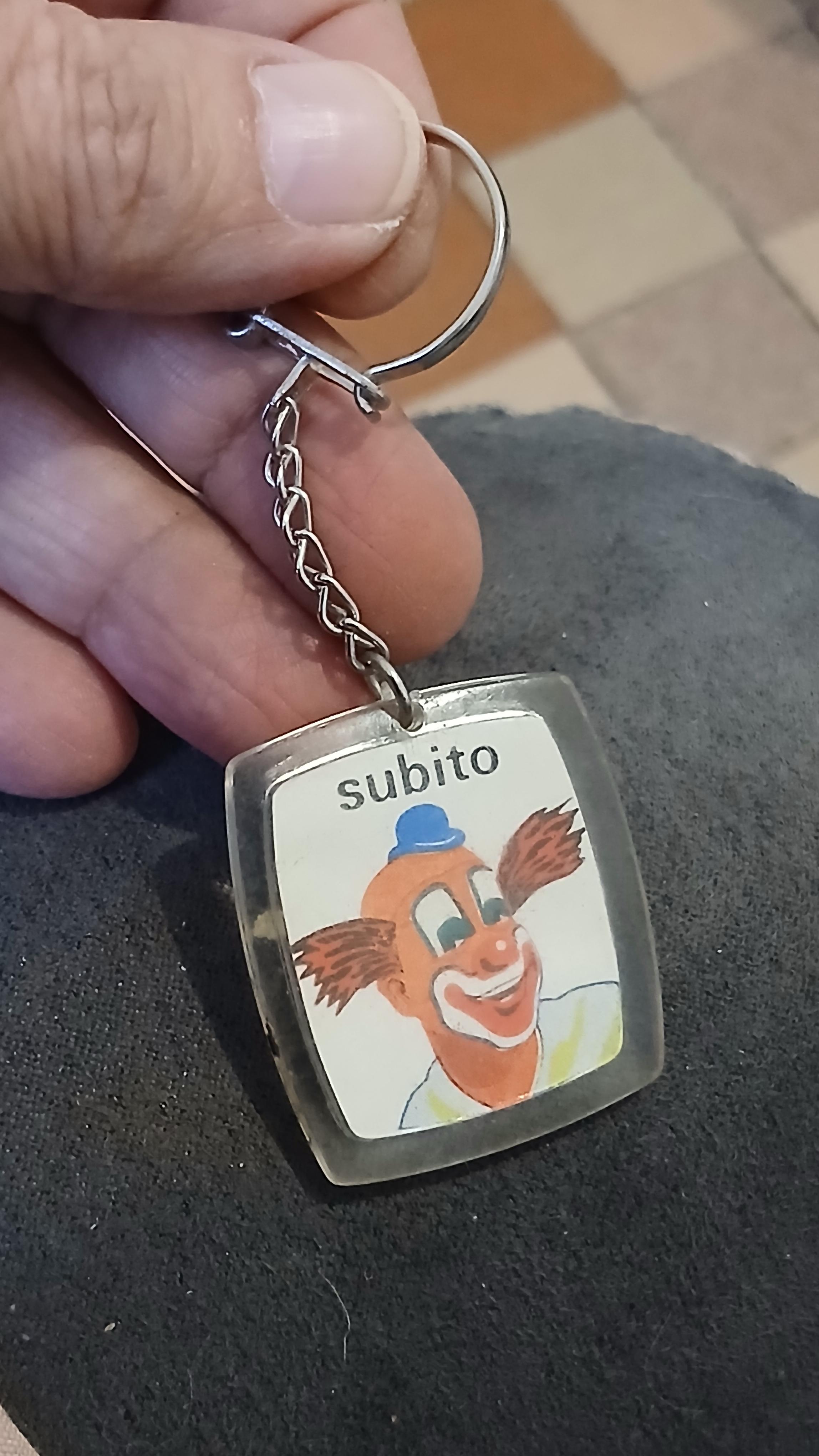 troc de troc porte clé image 0