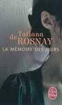 troc de troc livre - la mémoire des murs - poche - tatiana de rosnay image 0