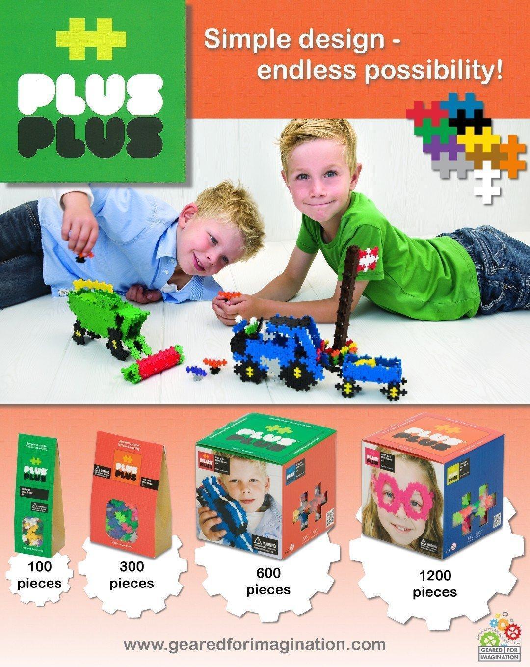 troc de troc recherche des boites de construction plus plus +++ image 0