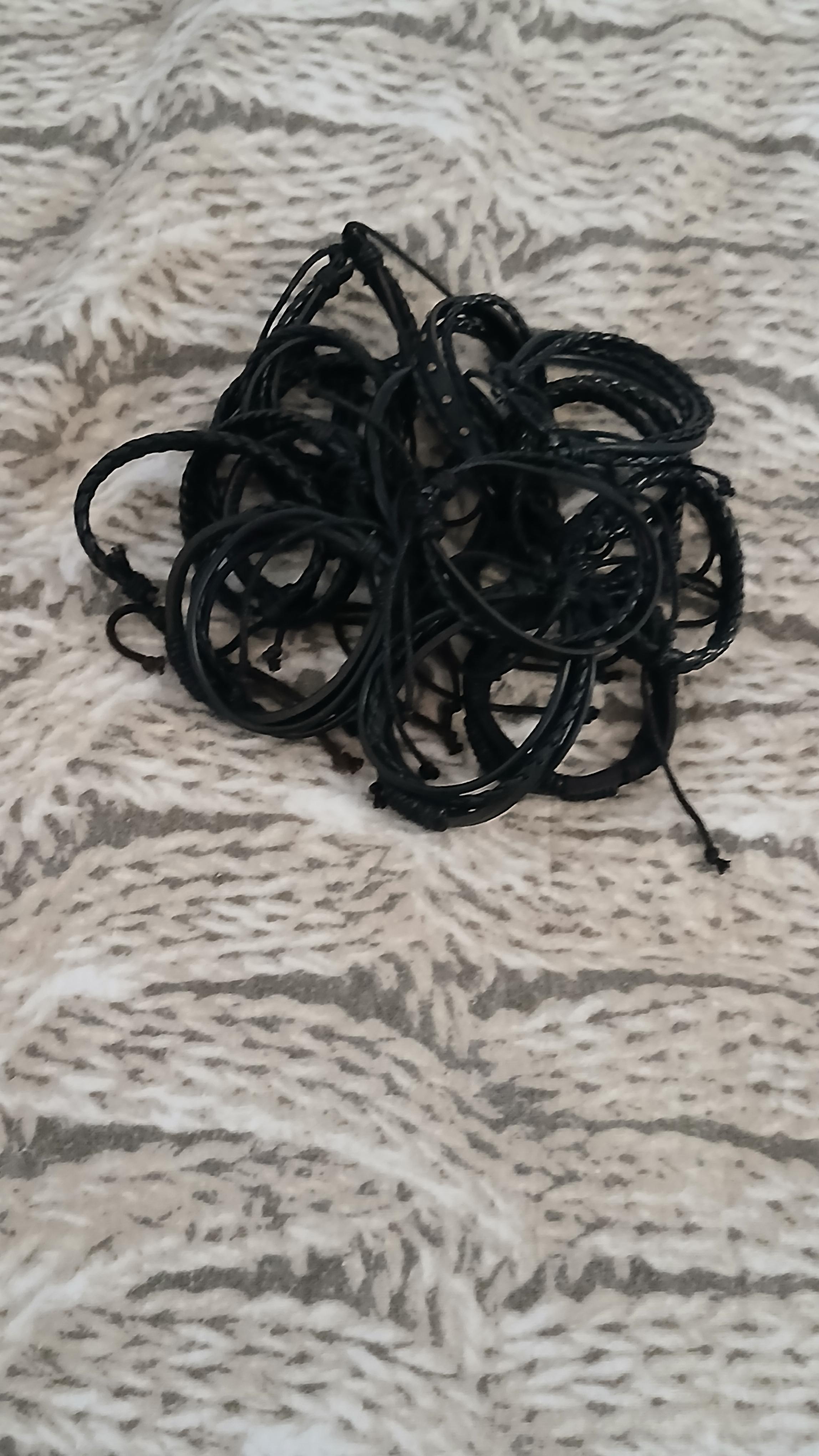 troc de troc reserver bulle. lots de bracelets image 0