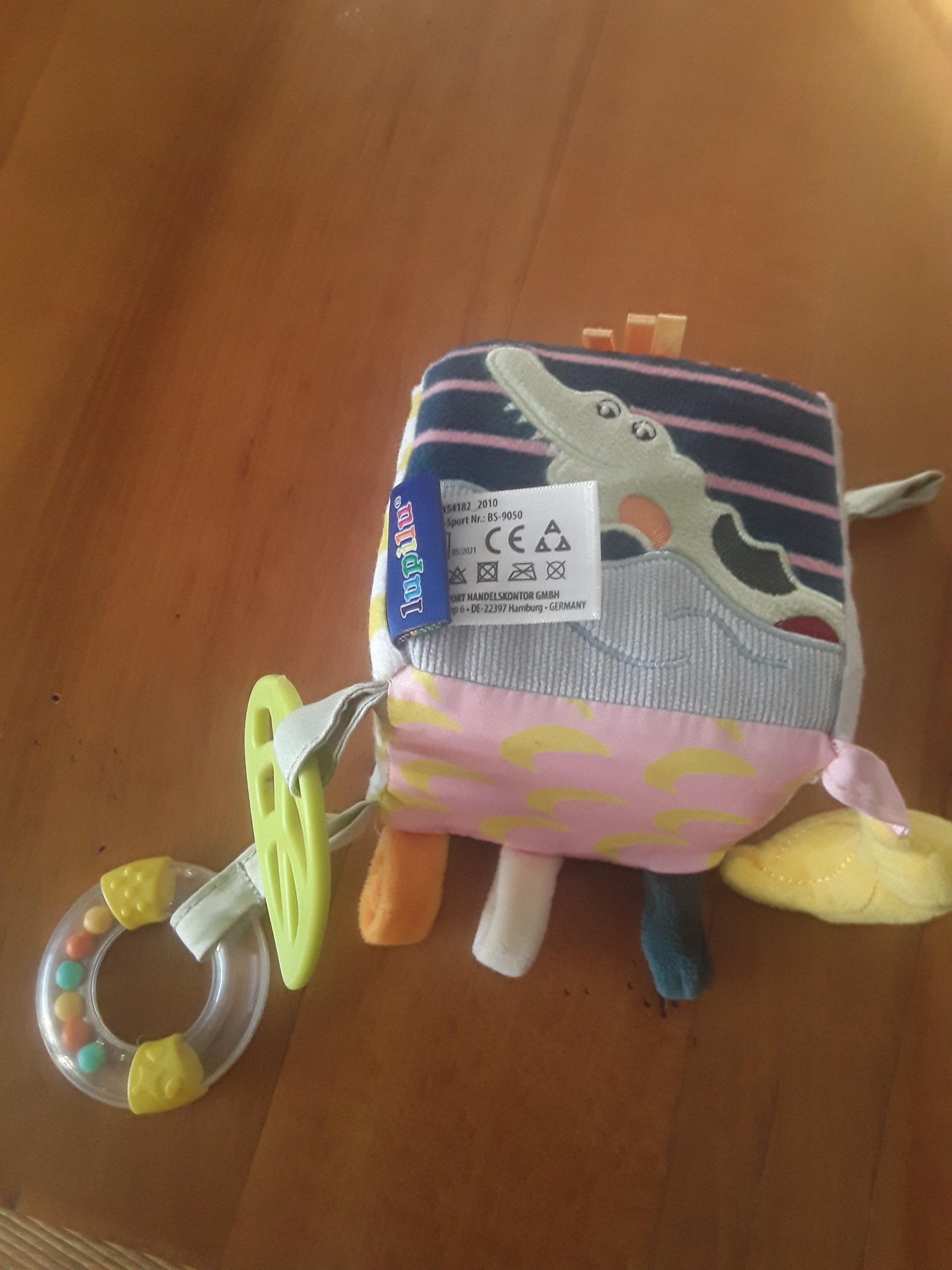 troc de troc cube bebe image 1