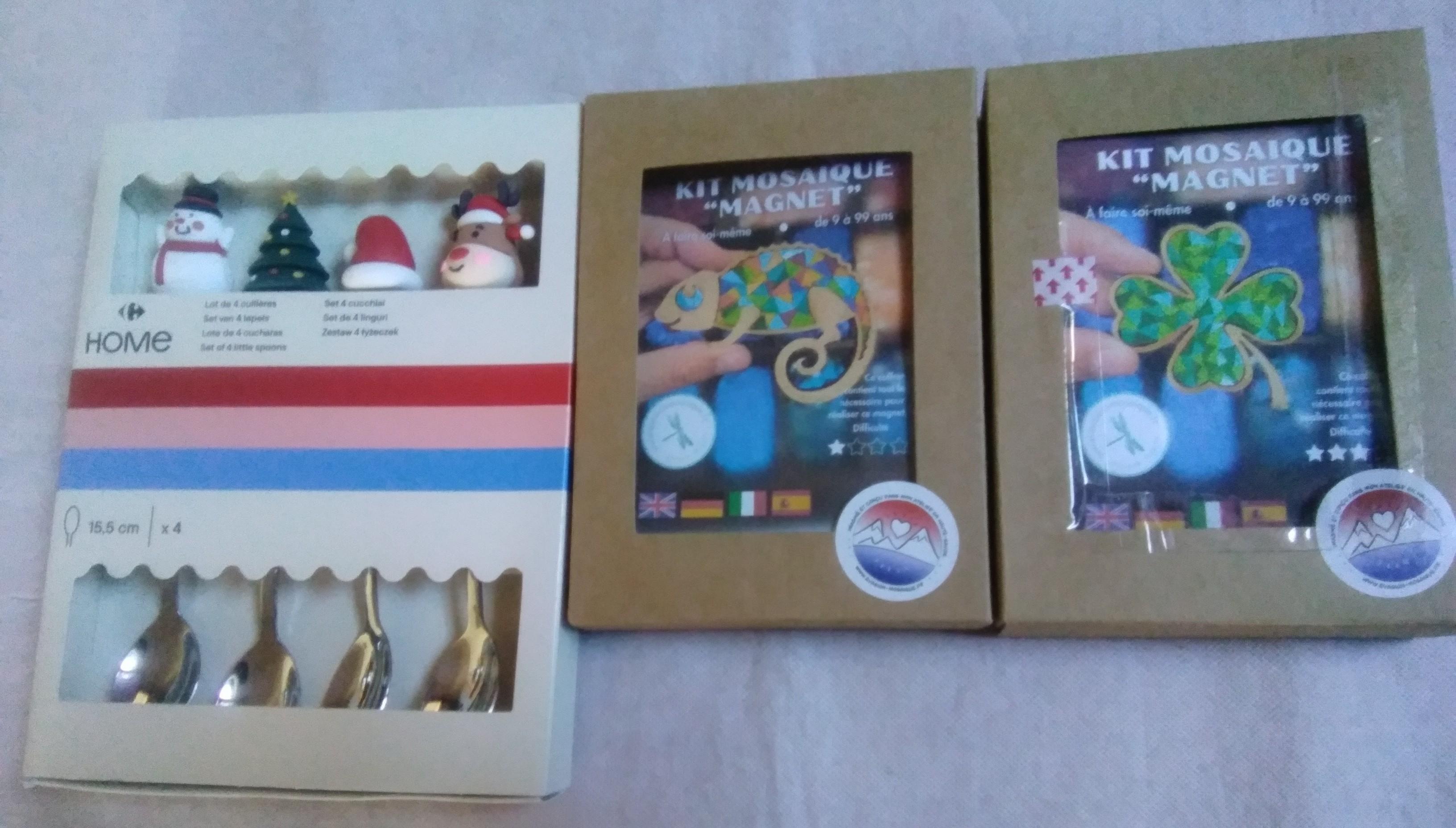 troc de troc reserve et envoyé lot à offrir, neuf image 0