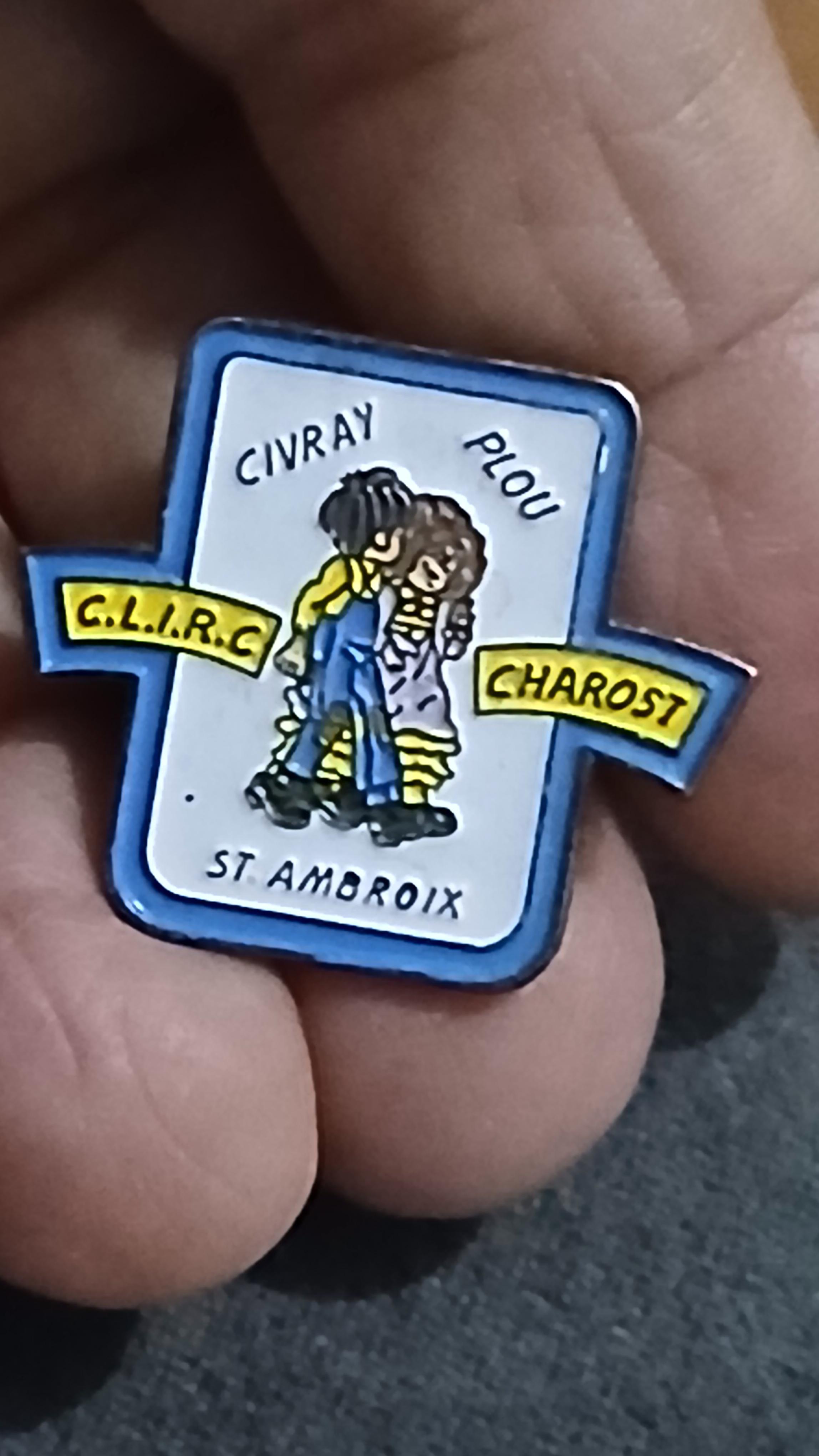 troc de troc un pins image 0