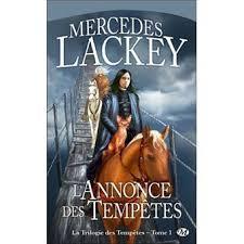 troc de troc livre - la trilogie des tempêtes - t.1 - mercedes lackey image 0