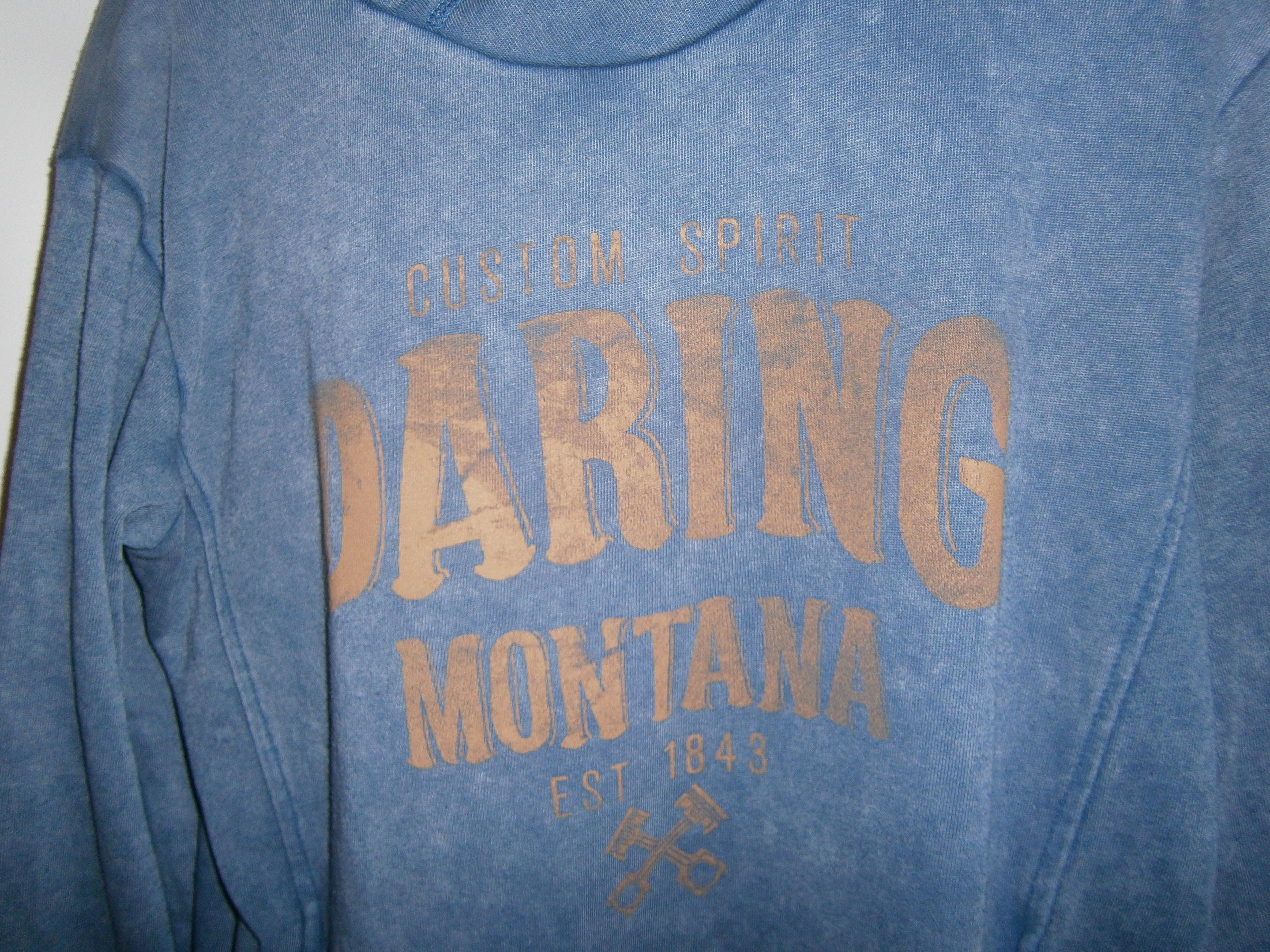 troc de troc sweat shirt s kiabi *reserve* image 1