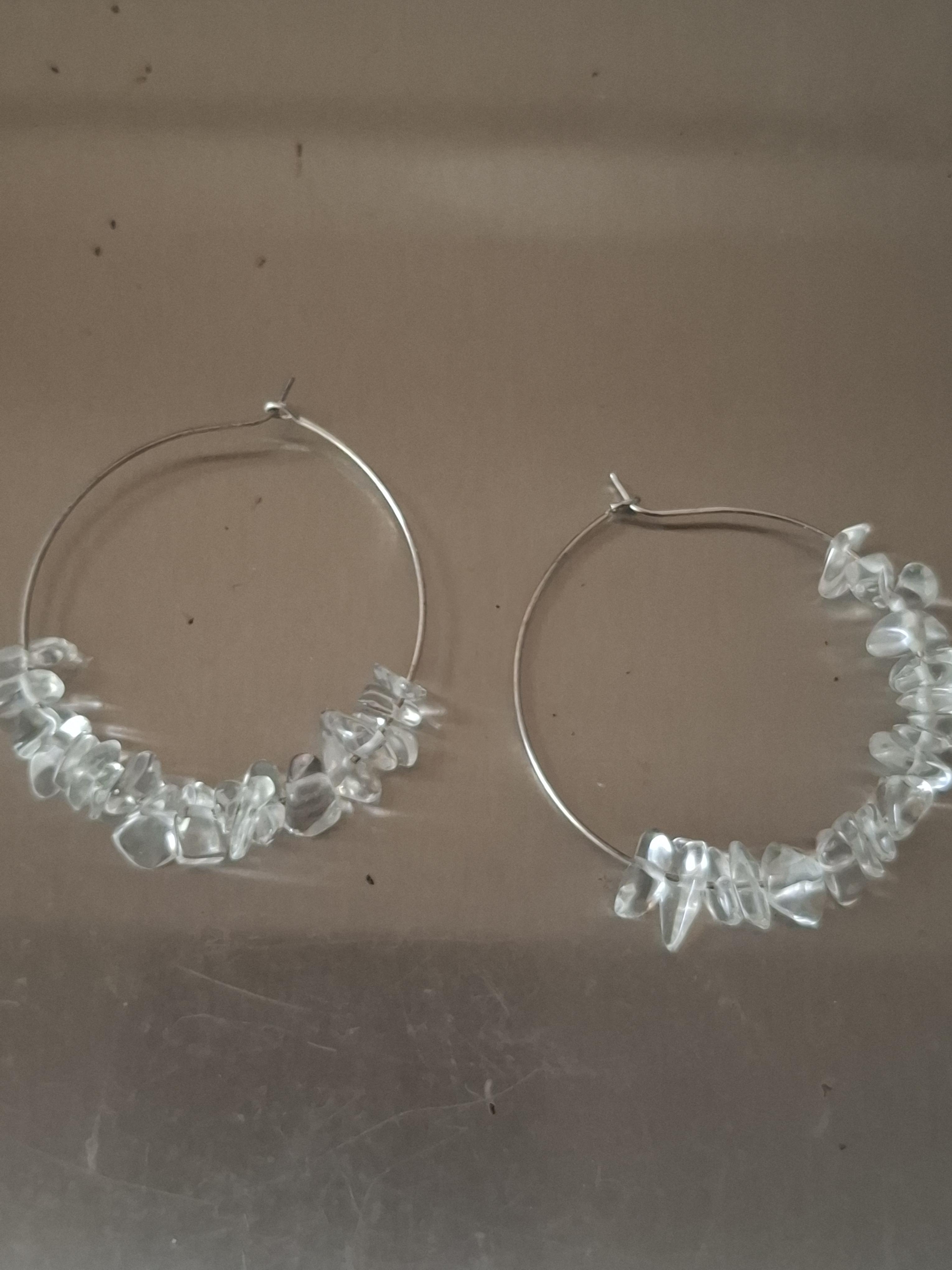 troc de troc boucles d'oreilles image 0