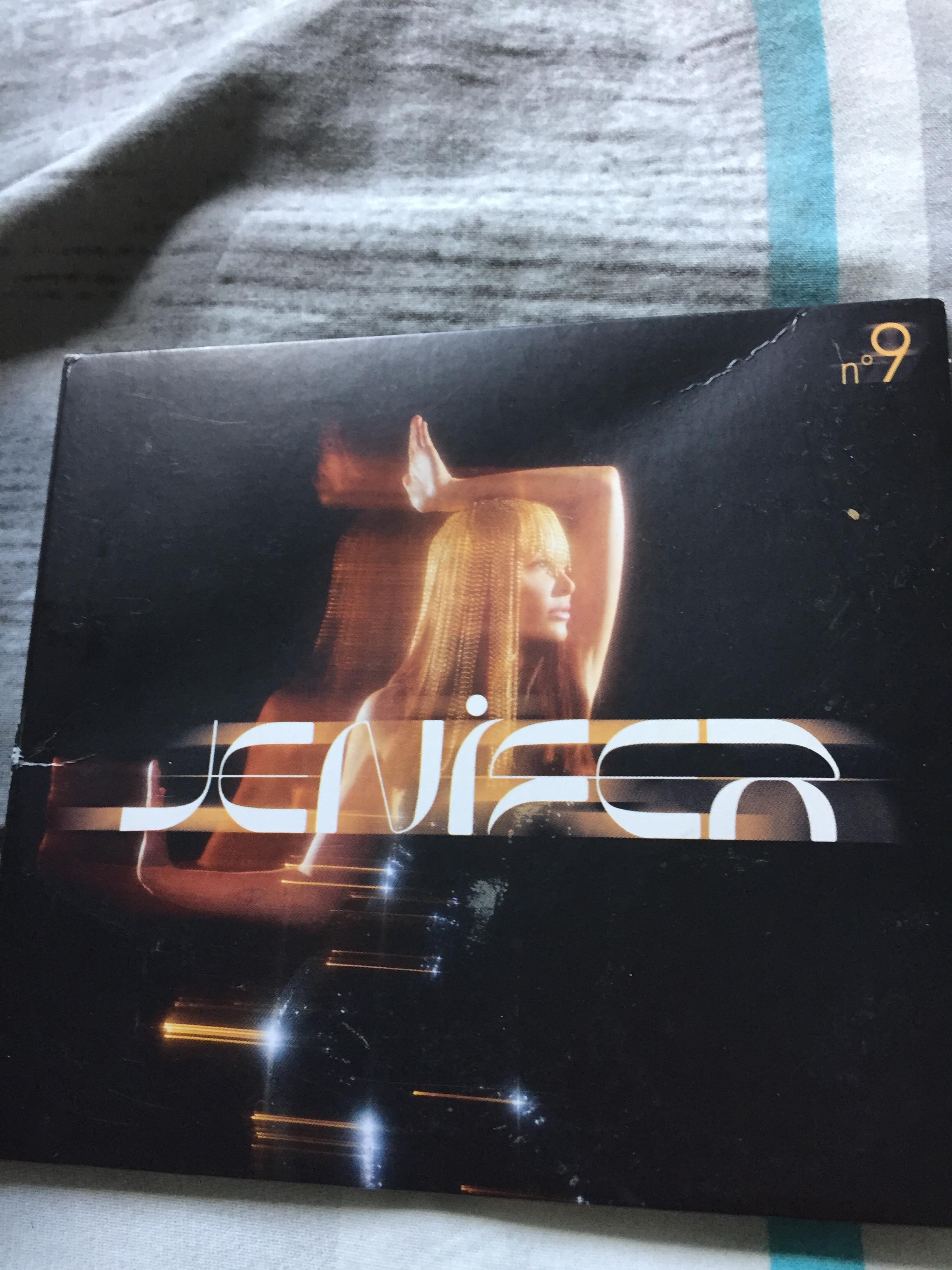 troc de troc cd jenifer n9 image 0