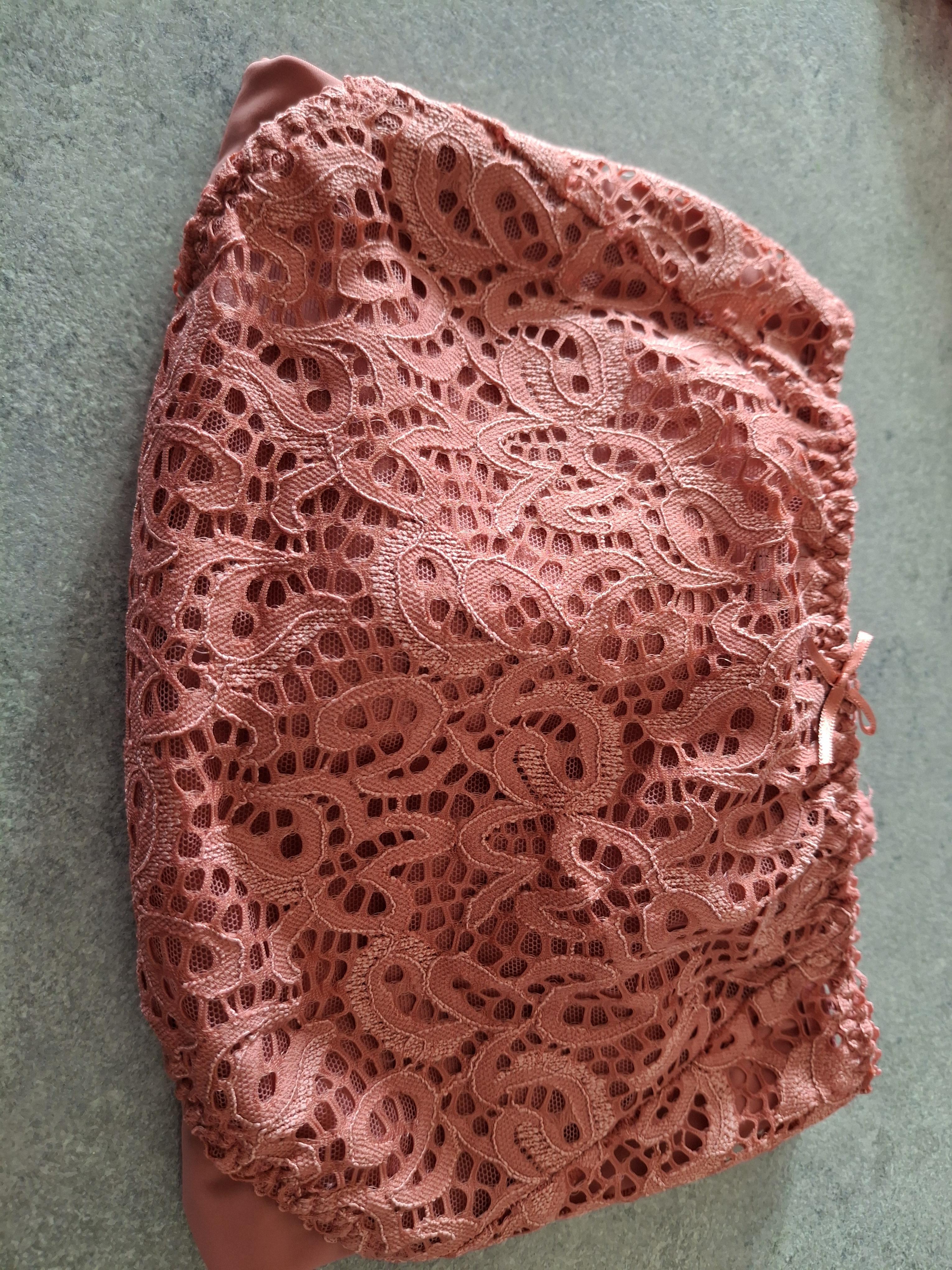 troc de troc soutien gorge et culotte image 1