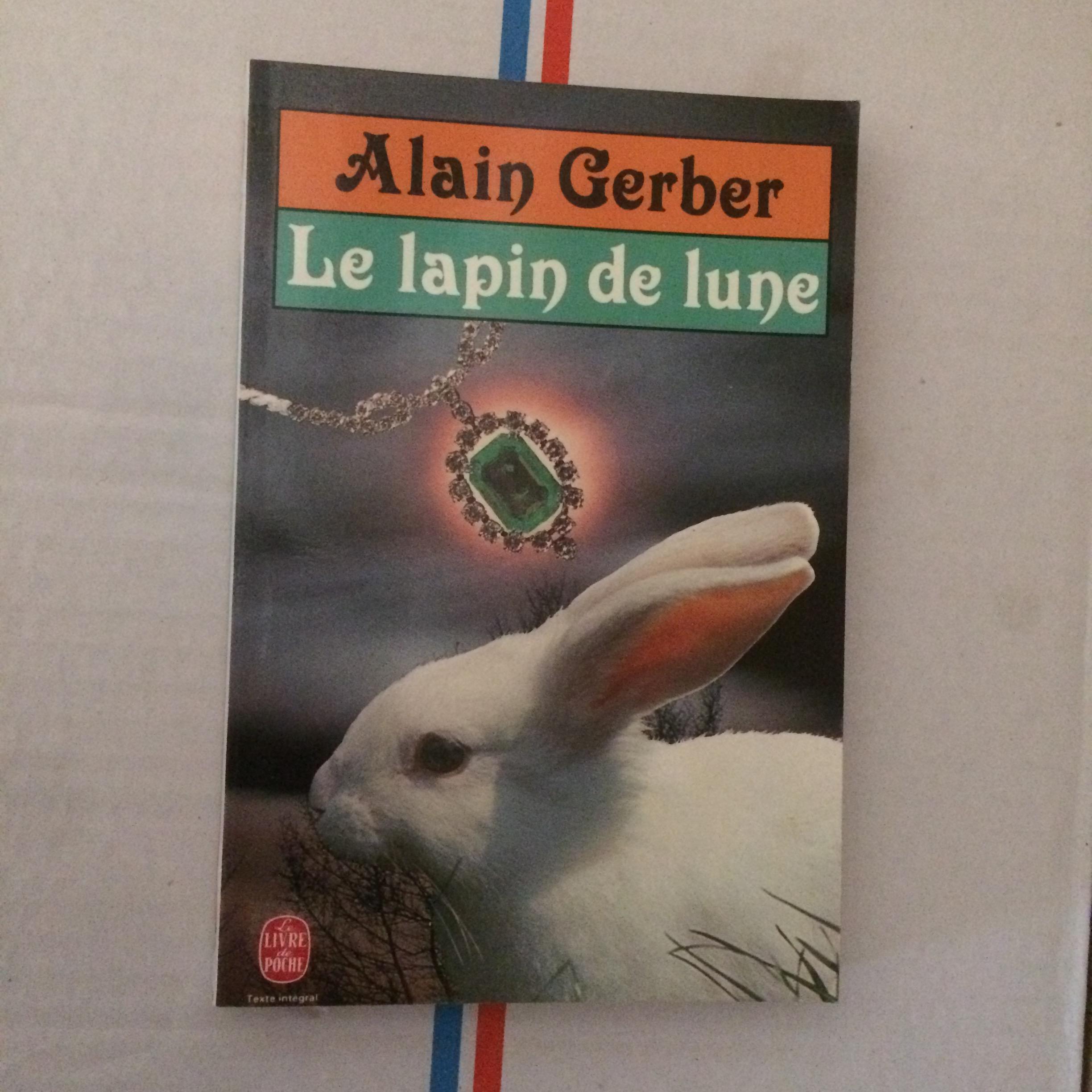 troc de troc le lapin de lune de alain gerber - fdp à votre charge image 0