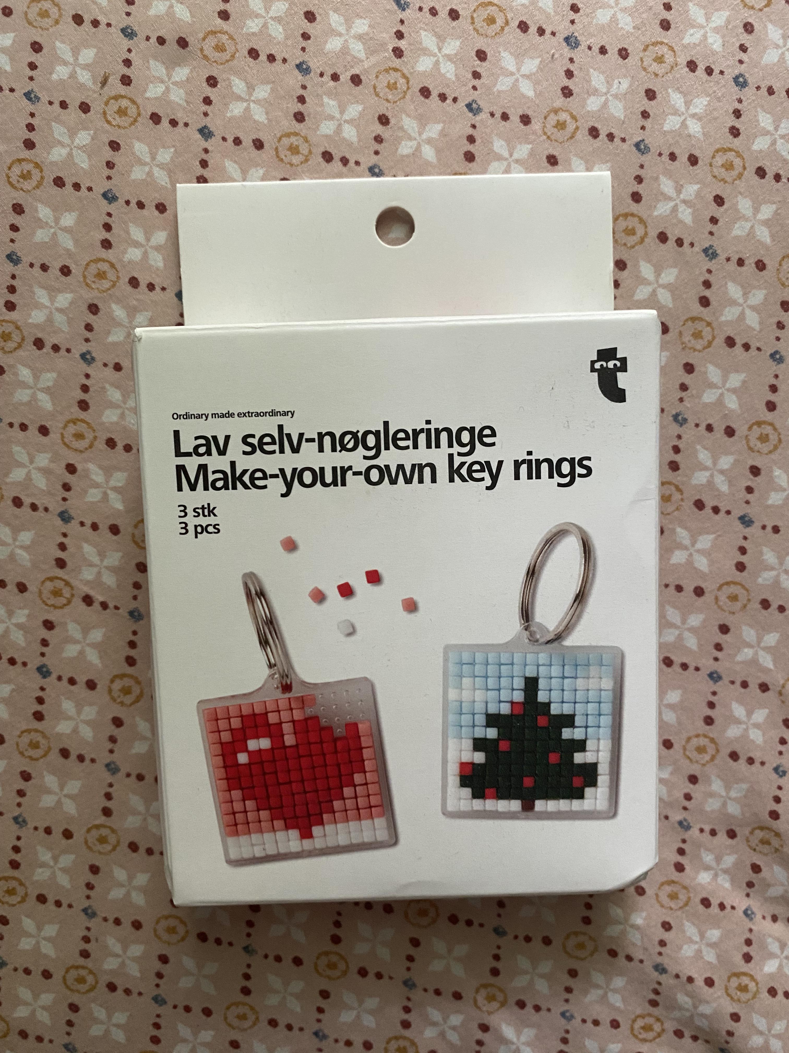 troc de troc kit porte clés image 0