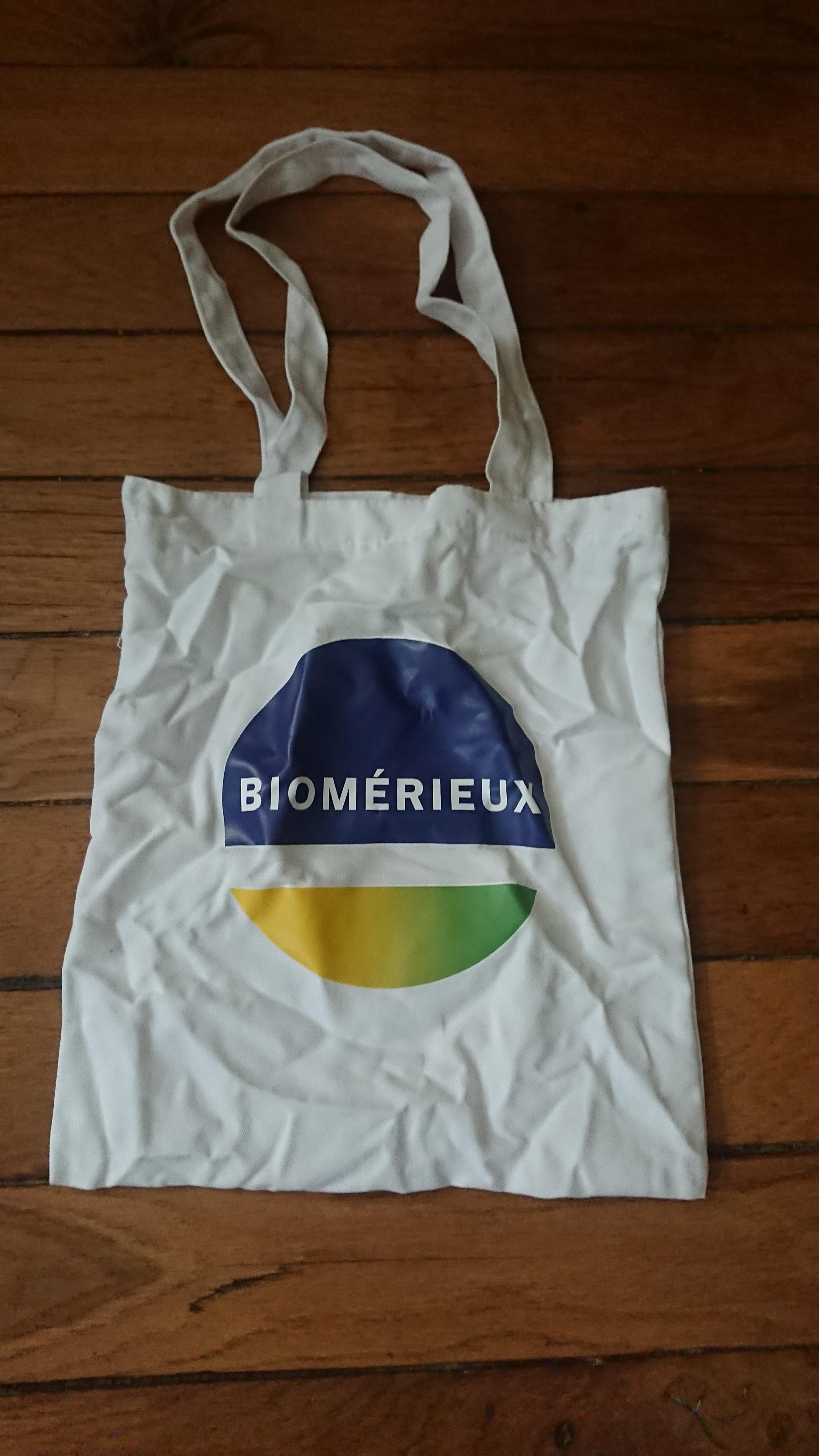 troc de troc petit totebag image 0