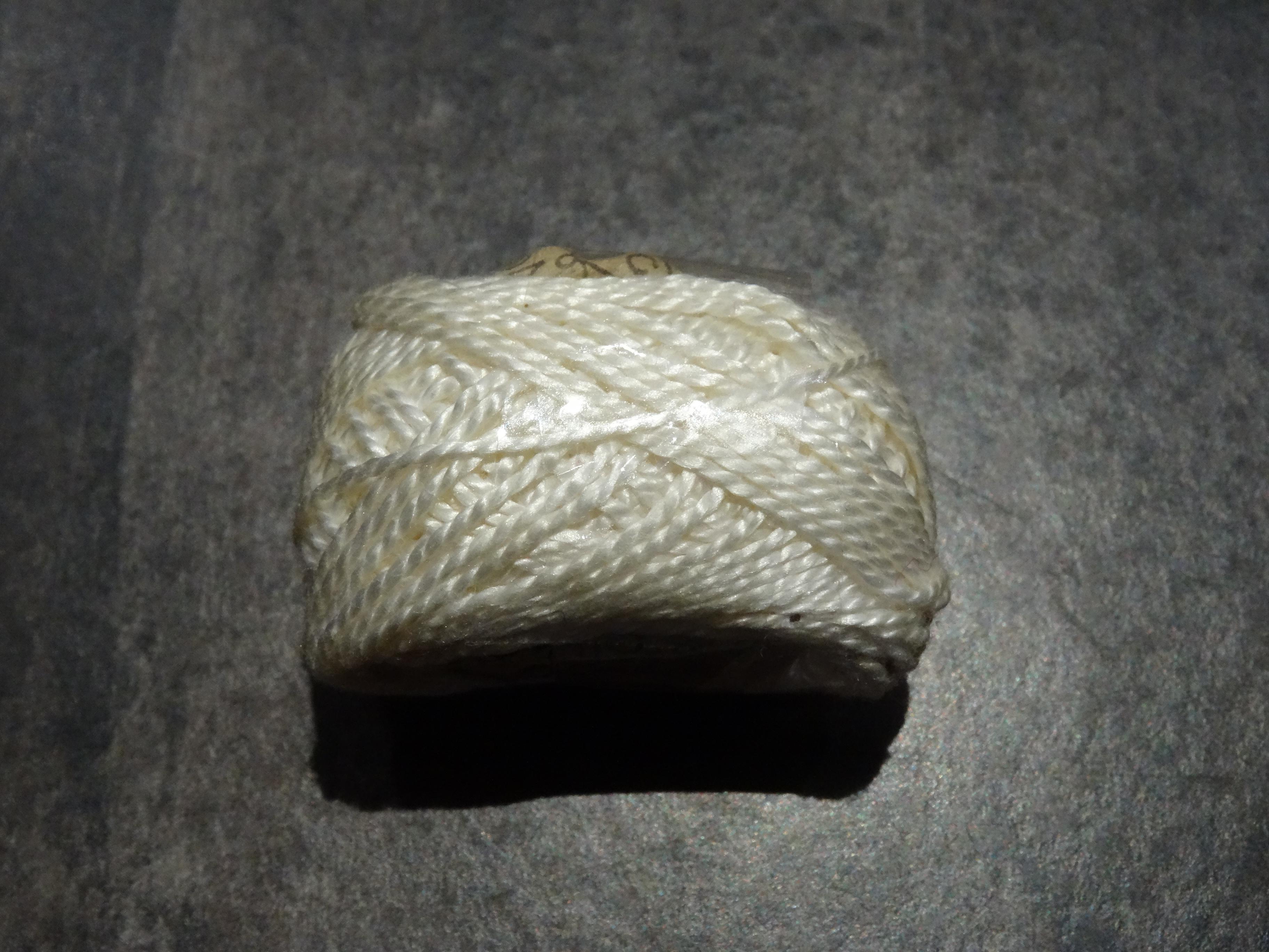 troc de troc coton perlé (f5) image 0