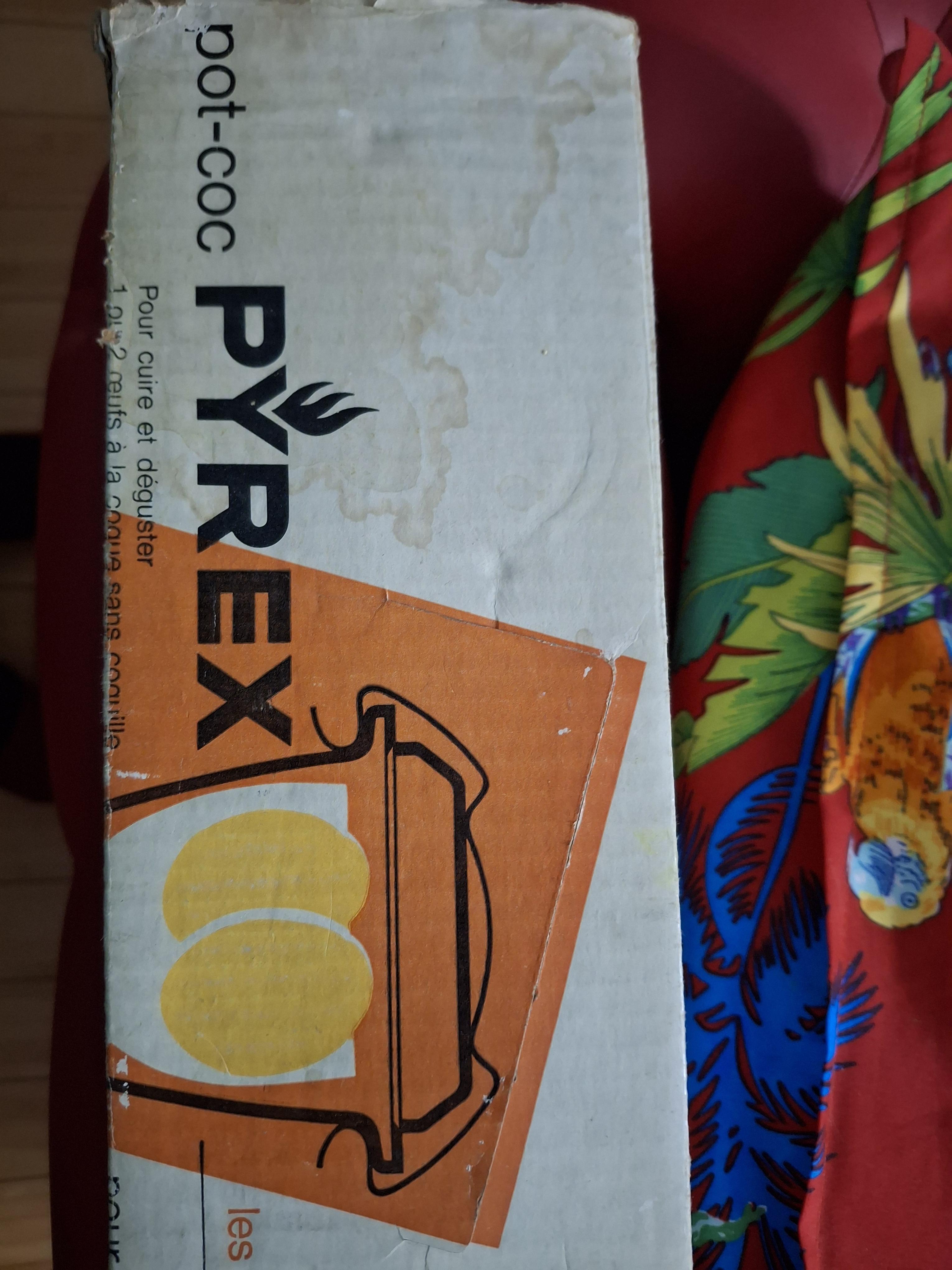 troc de troc je cherche ces pots pyrex image 1