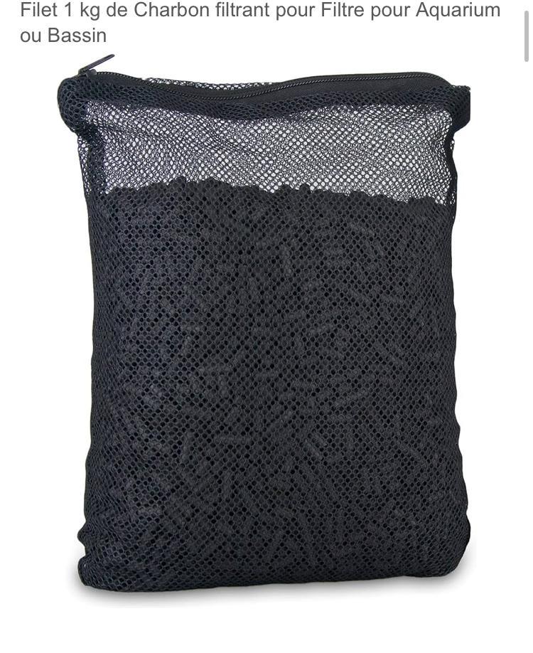 troc de troc cherche charbon pour filtre de pompe de bassin image 0