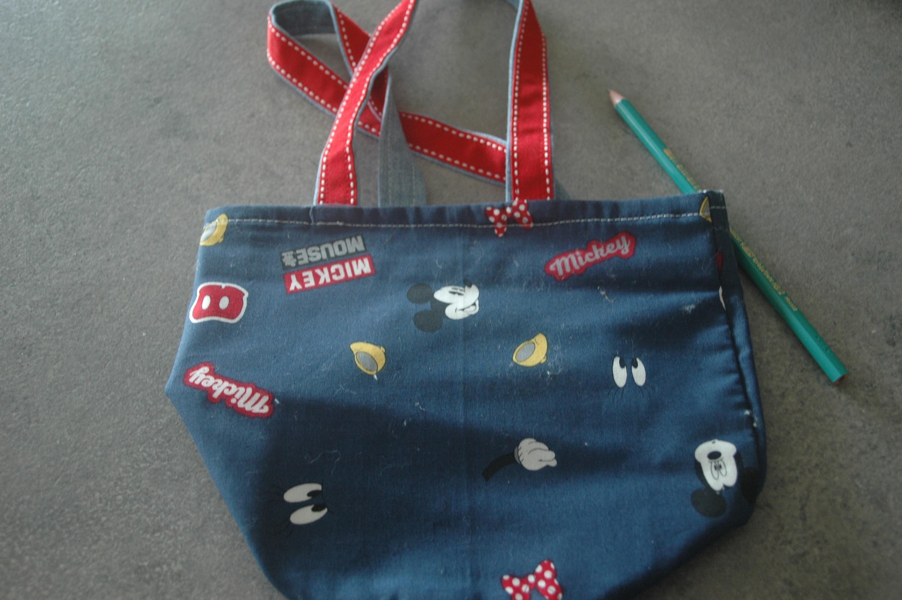 troc de troc sac fourre tout tissu image 0