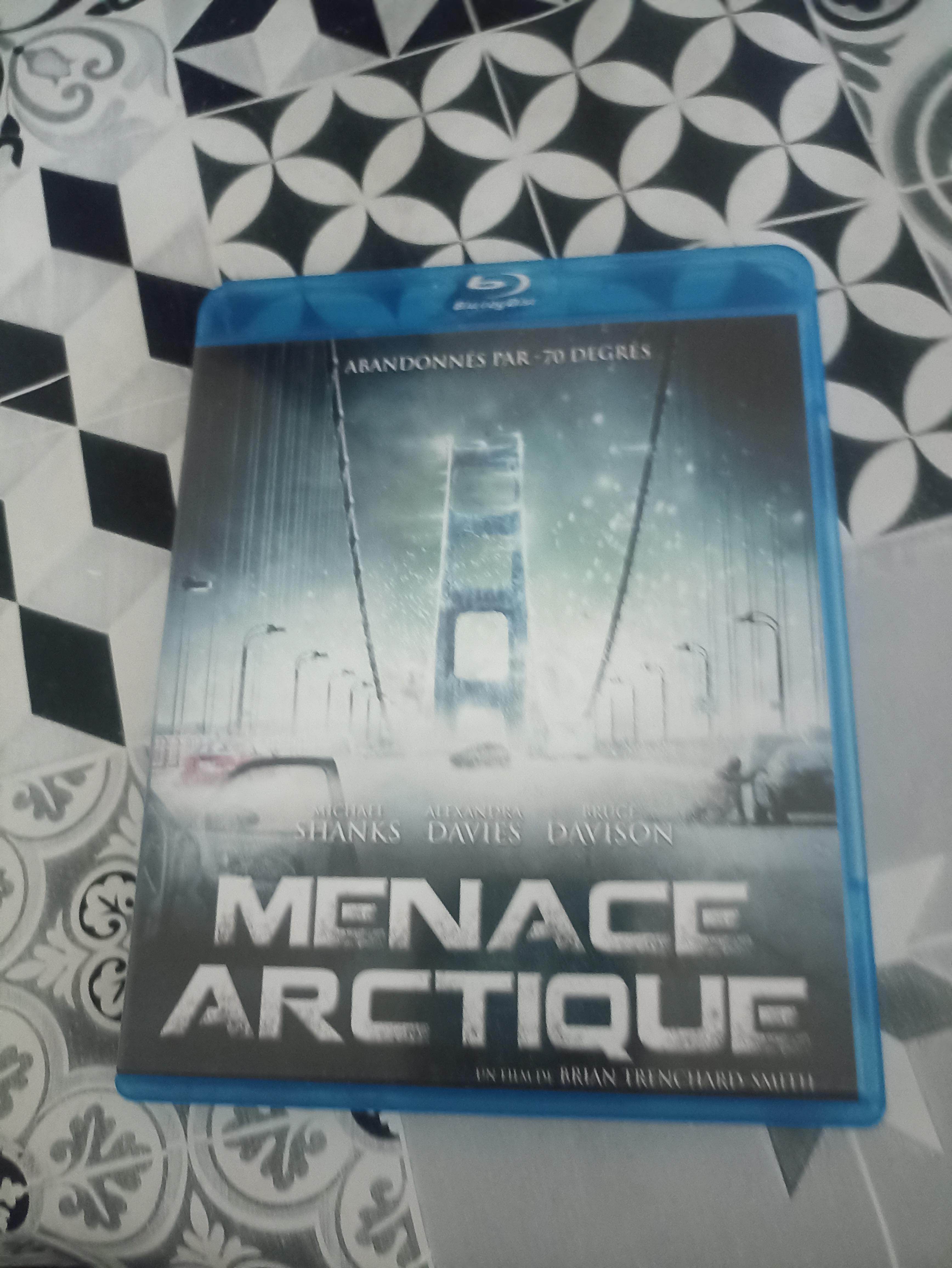 troc de troc blu-ray - menace arctique image 0