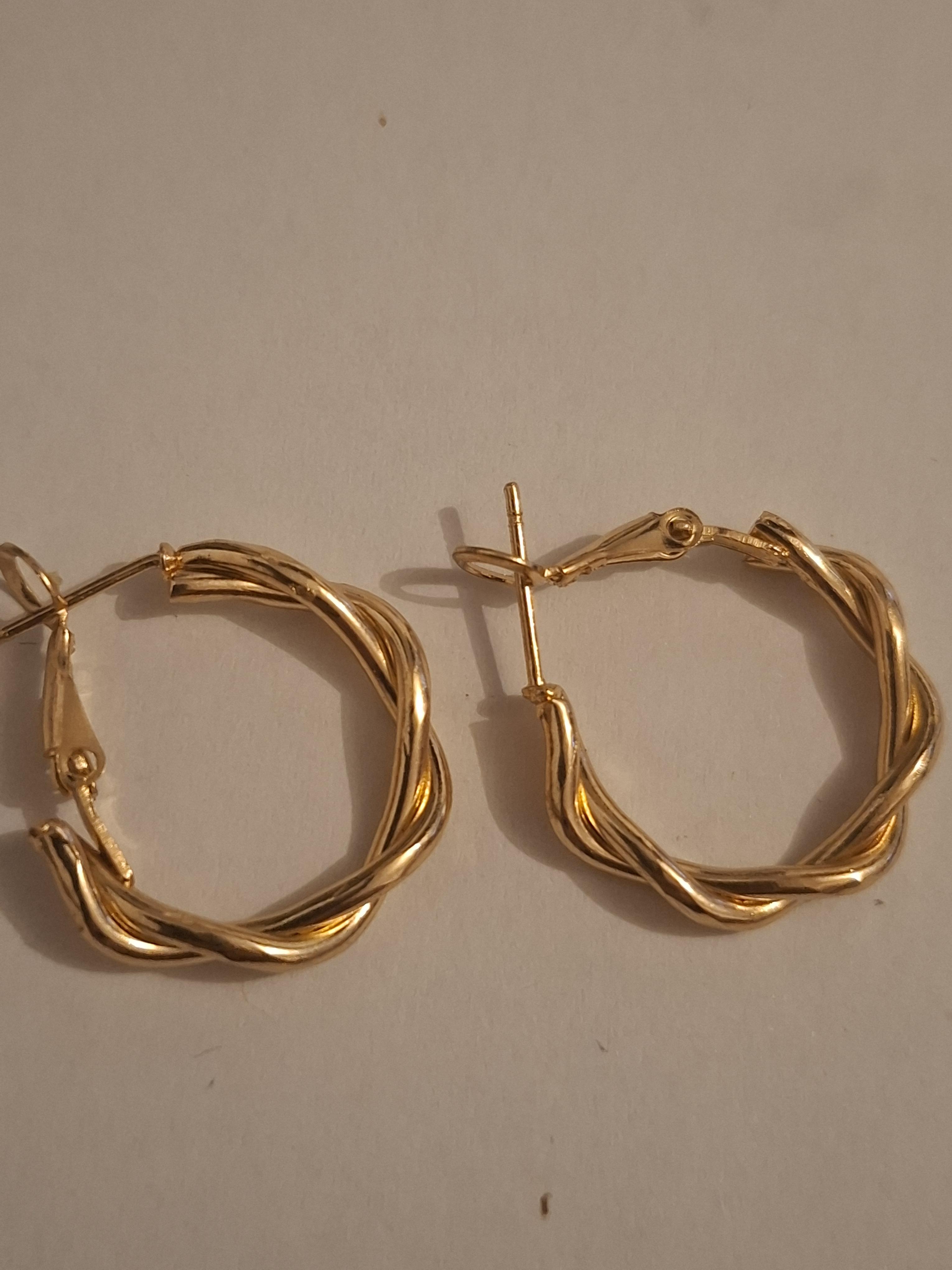 troc de troc boucles d'oreilles image 0