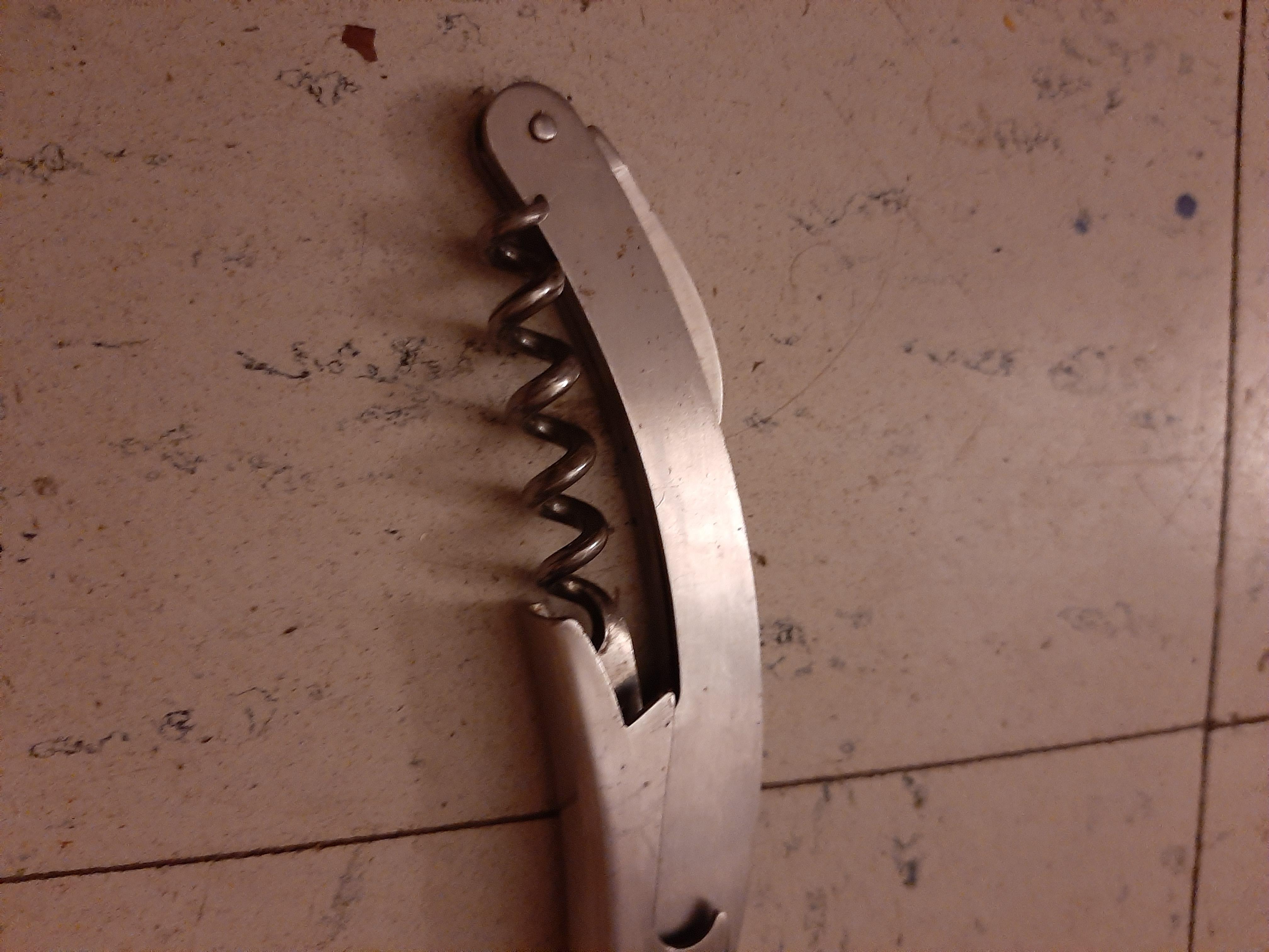 troc de troc tire bouchon image 1