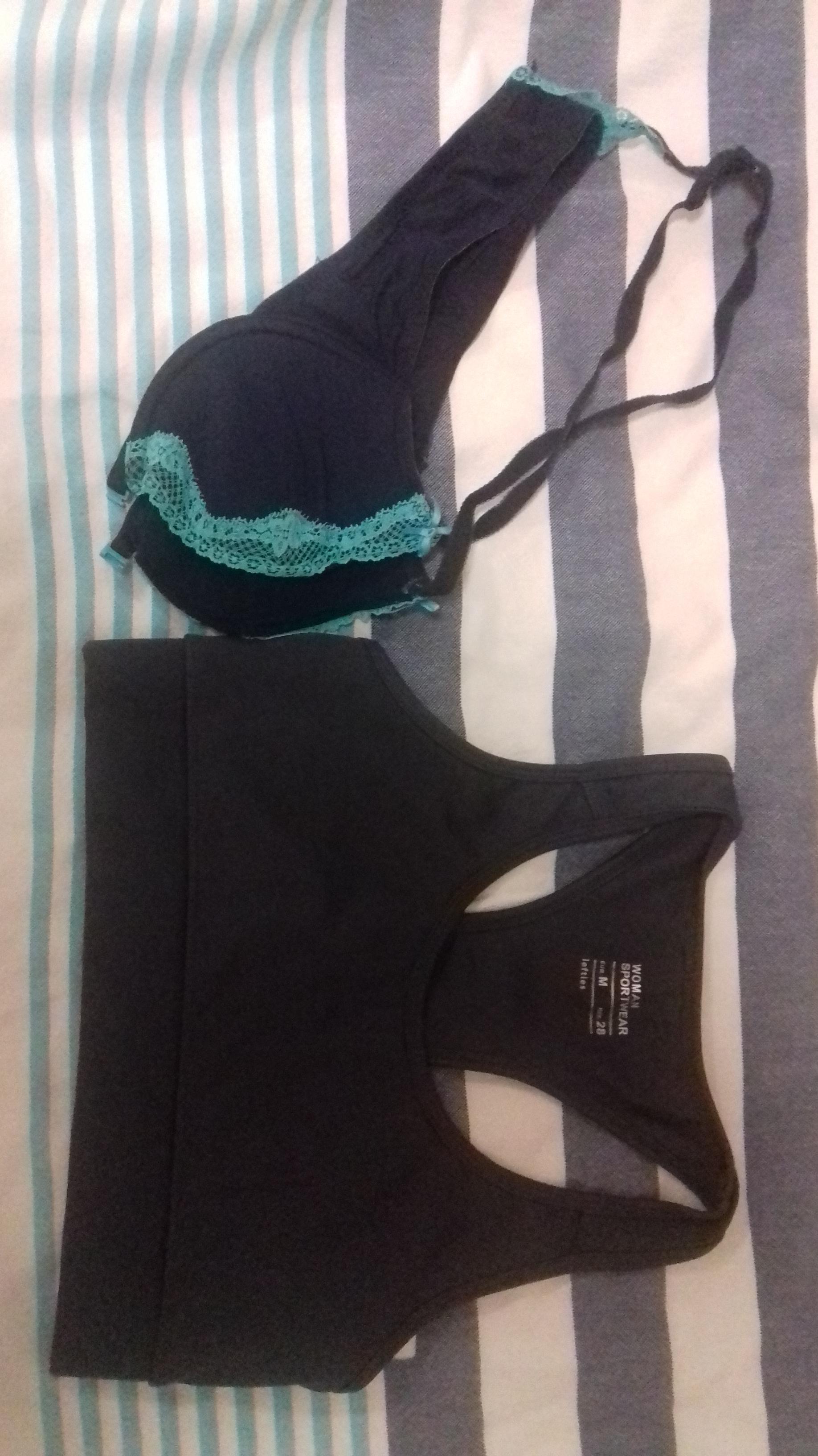 troc de troc soutien gorge+ brassière image 0