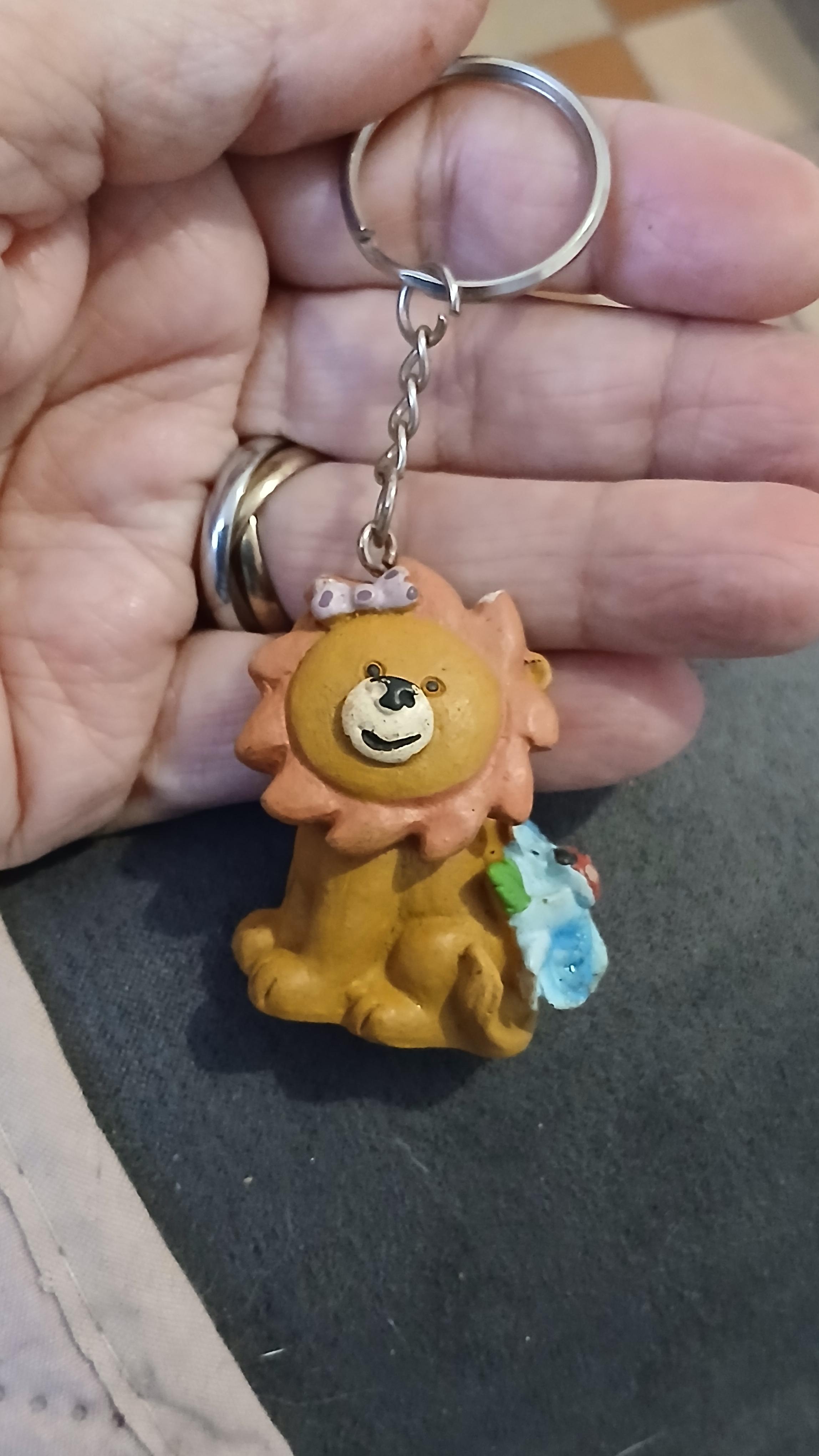 troc de troc porte clé image 0