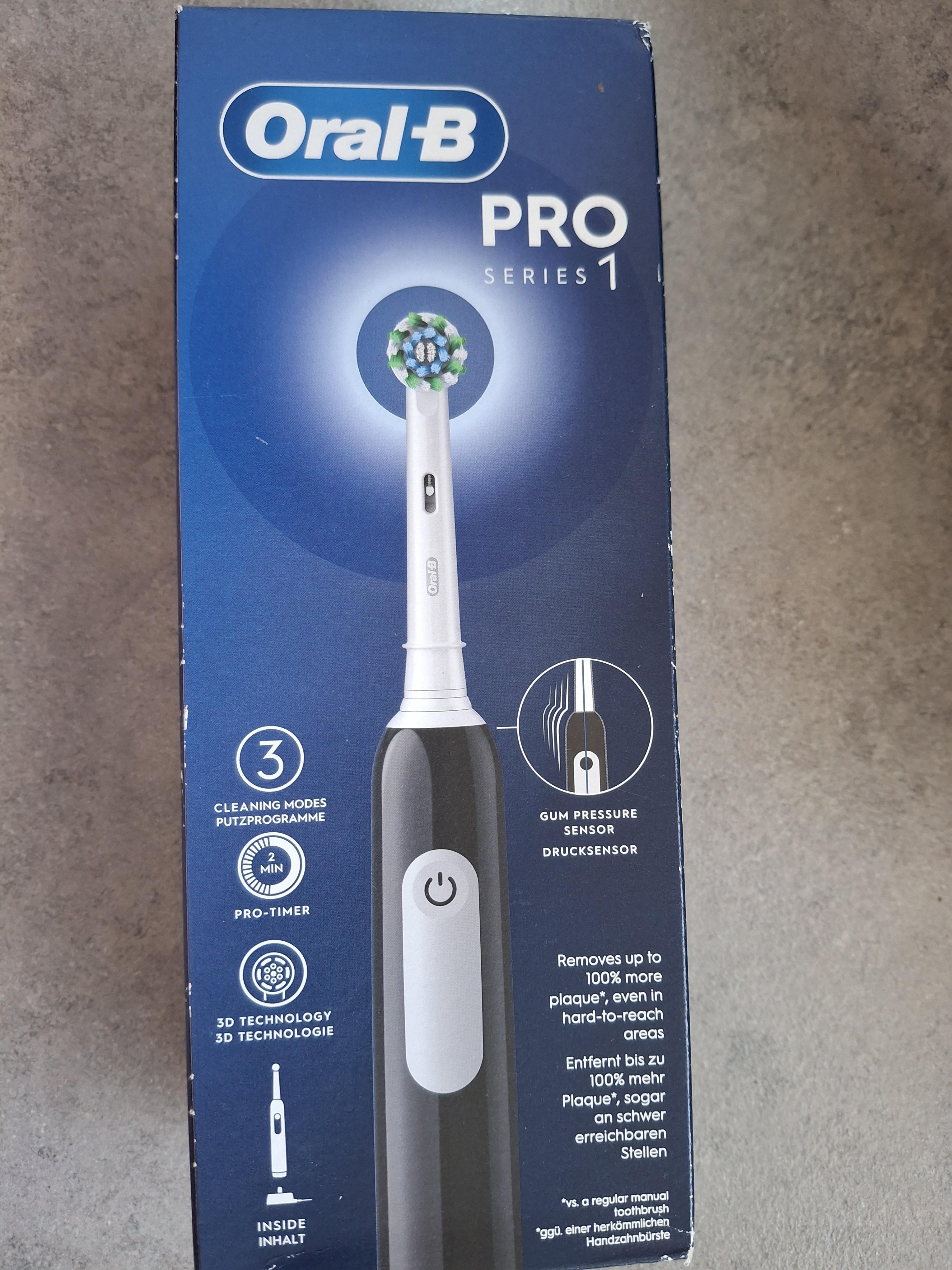troc de troc brosse oral b neuve image 0