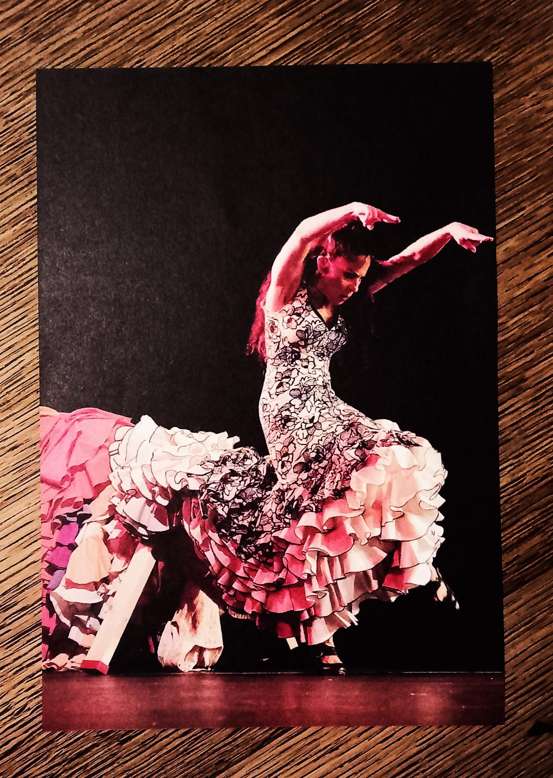 troc de troc image "danseuse de flamenco". image 0