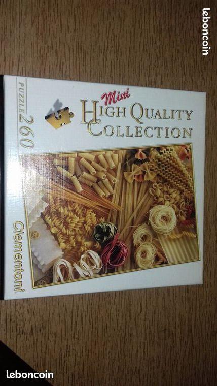 troc de troc puzzle clementoni 260 piéces image 0