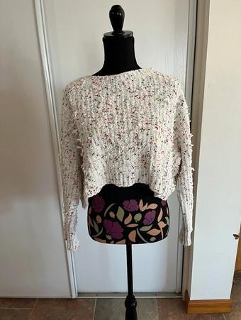 troc de troc pull court tu image 0