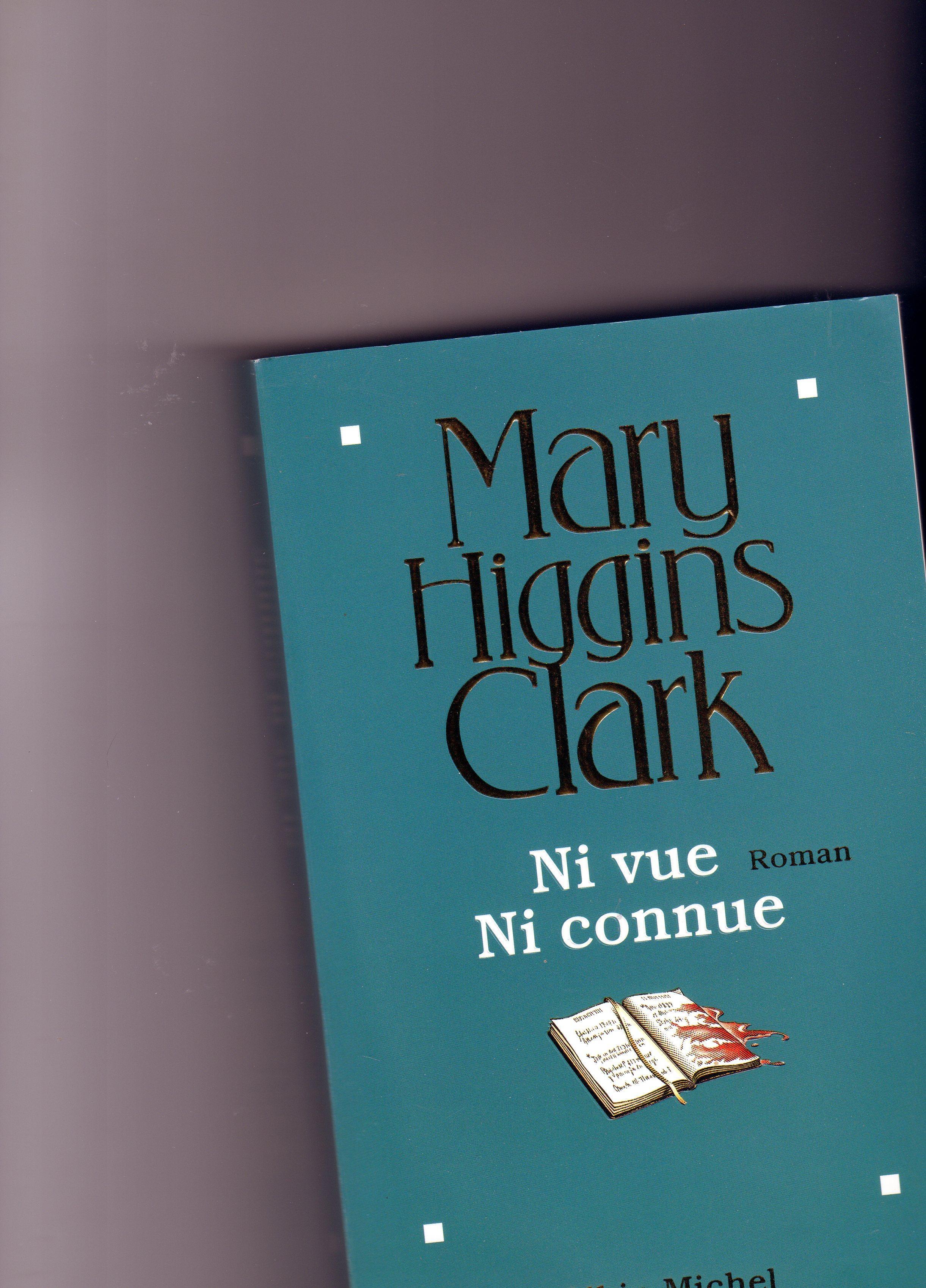 troc de troc ni vue, ni connue mary higgins clark image 0