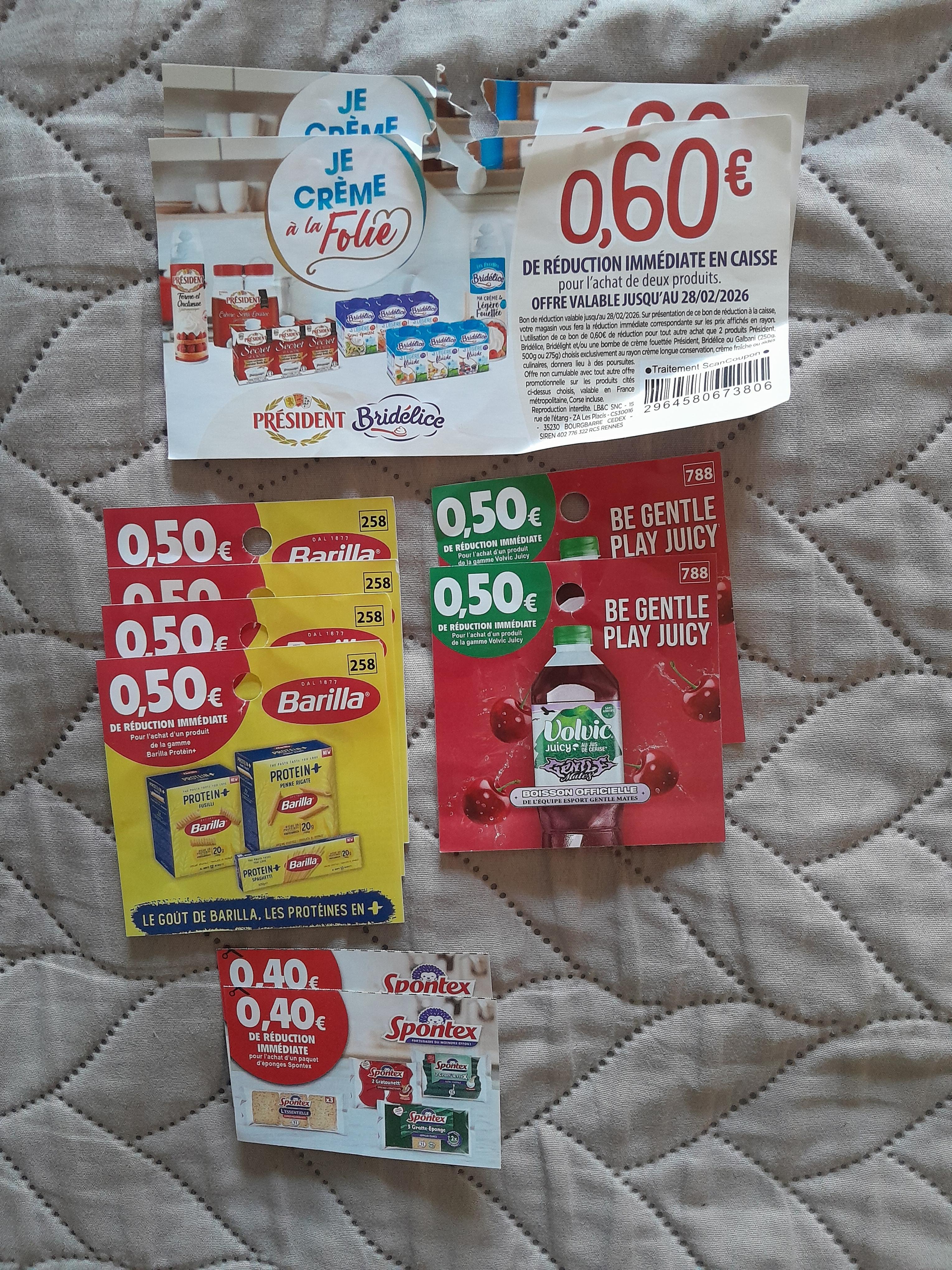 troc de troc bons de réductions divers image 0