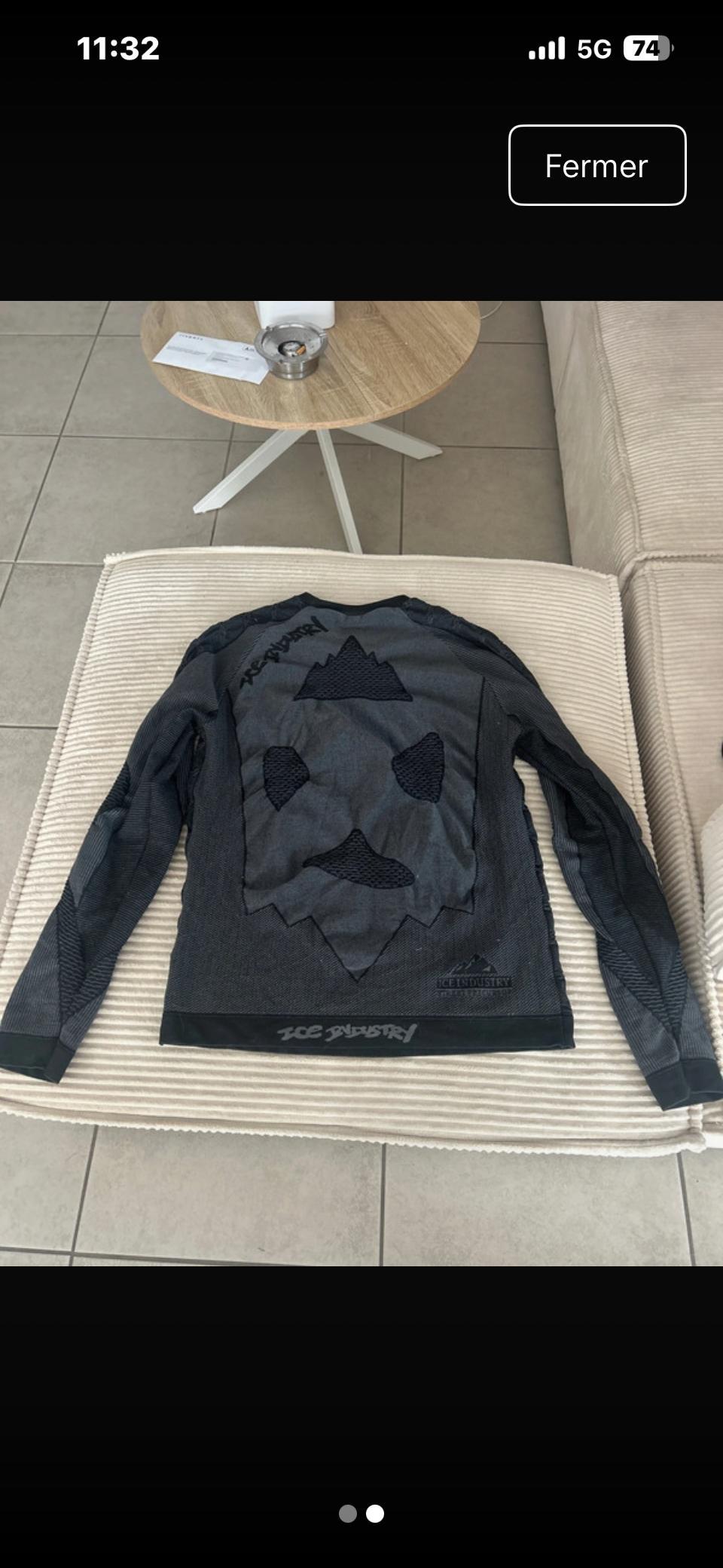 troc de troc pull ice industry image 0