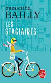 troc de troc livre - les stagiaires - poche - s. bailly image 0
