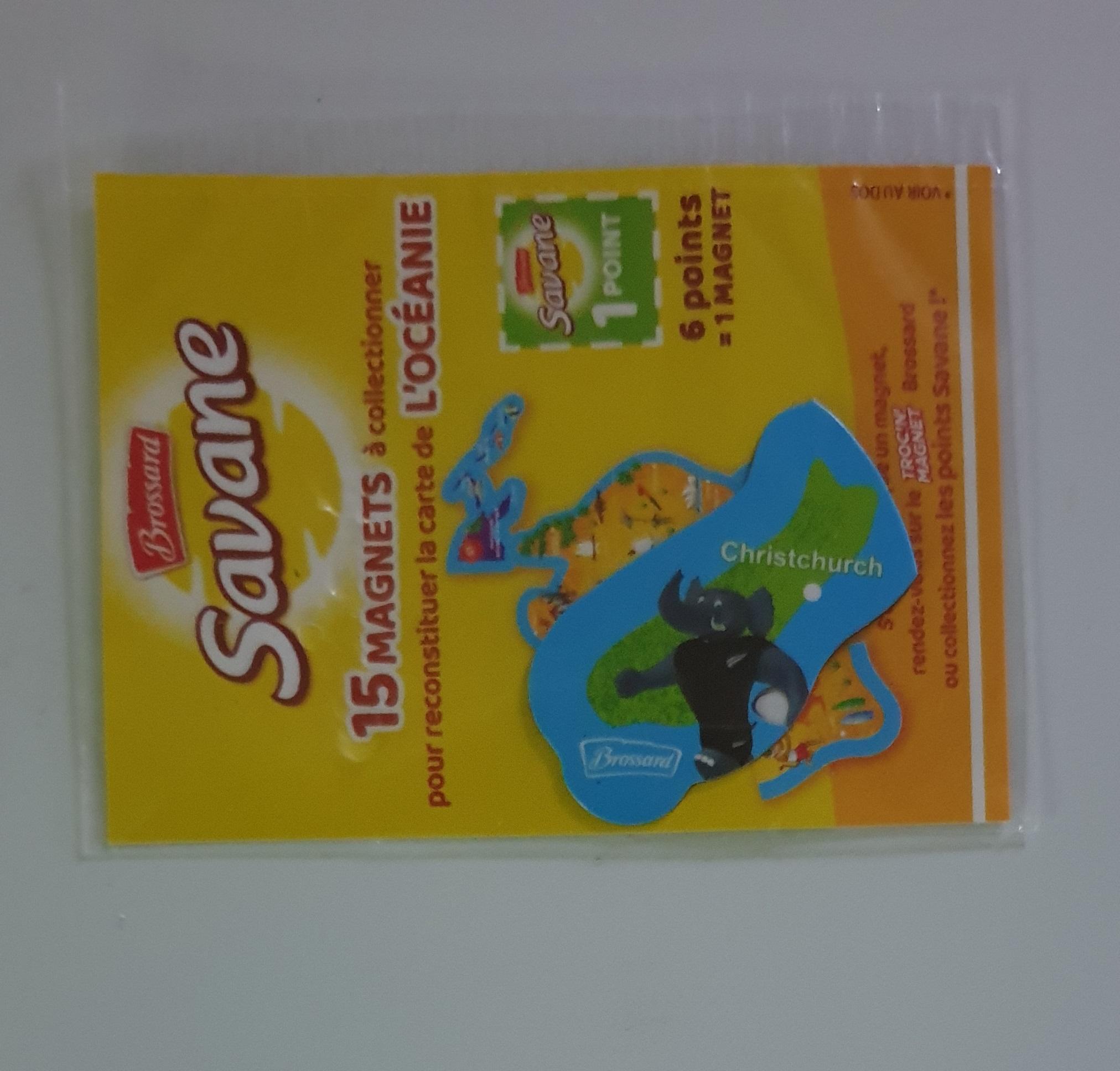 troc de troc magnet océanie image 0