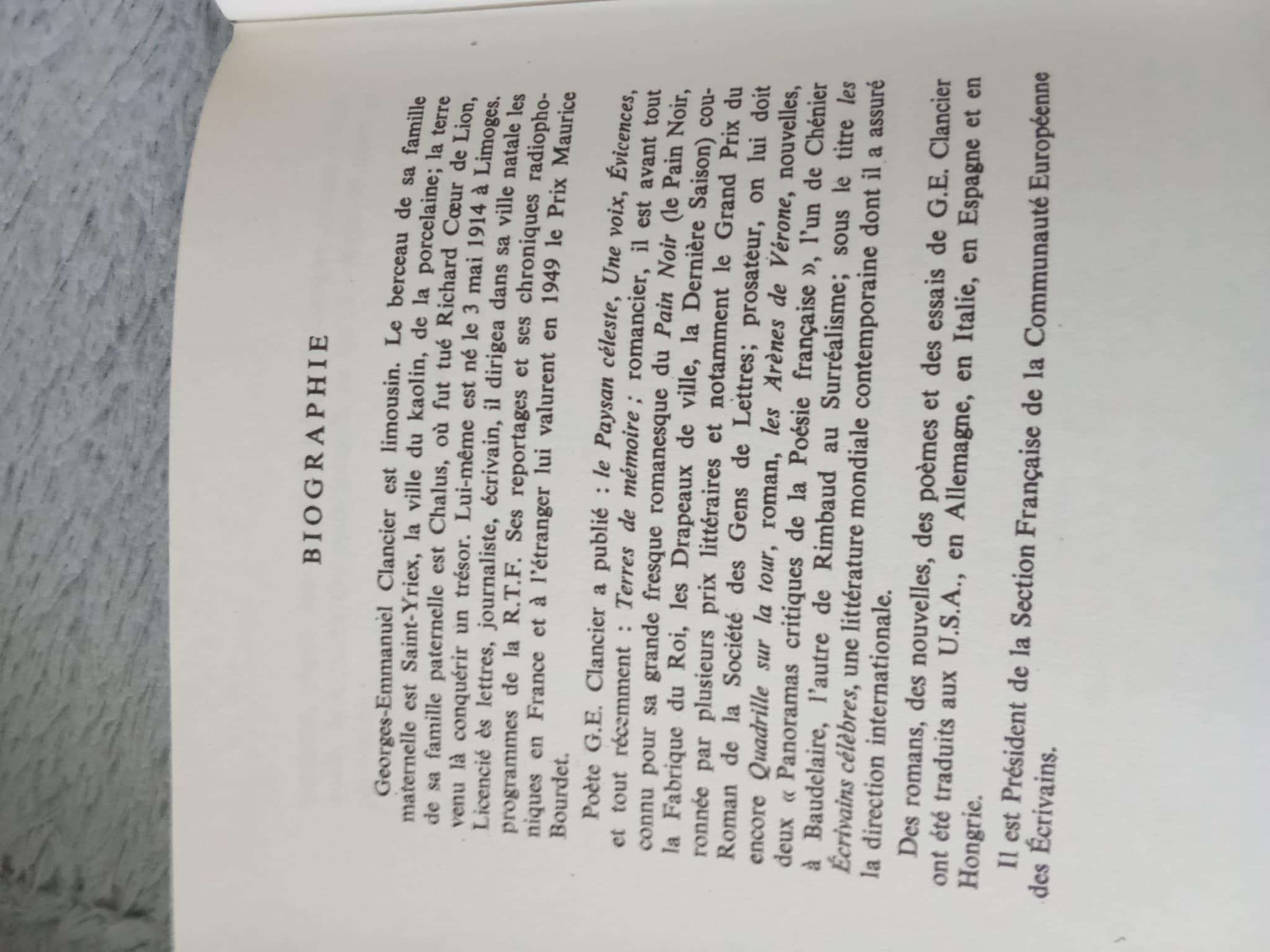 troc de troc livre de georges emmanuelle chantier    les incertains image 1