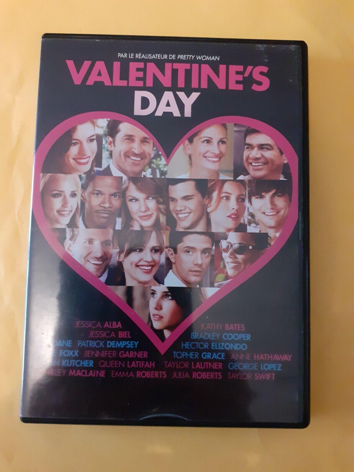 troc de troc dvd valentine"s day image 0