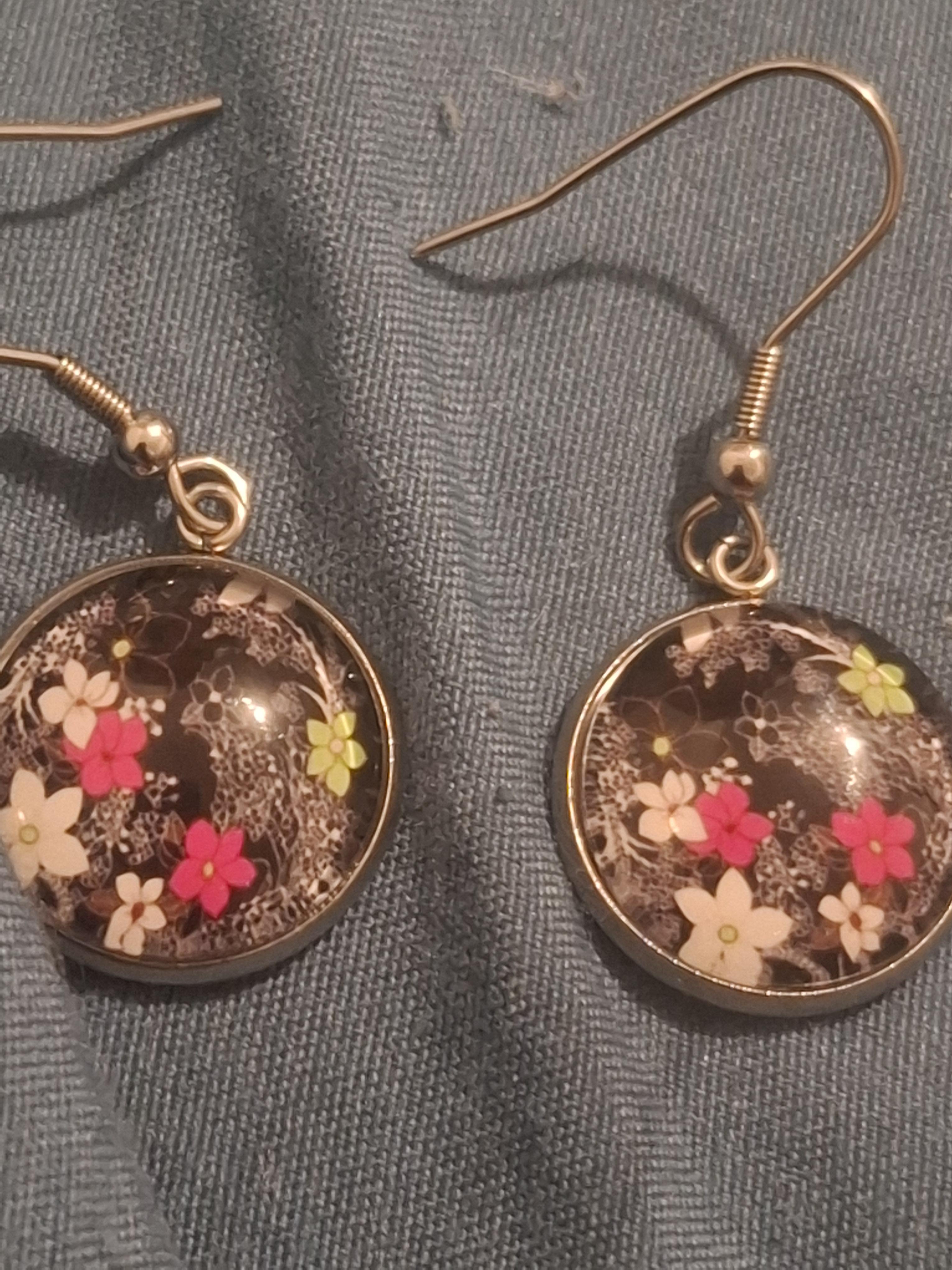 troc de troc reserve boucles d'oreilles image 0