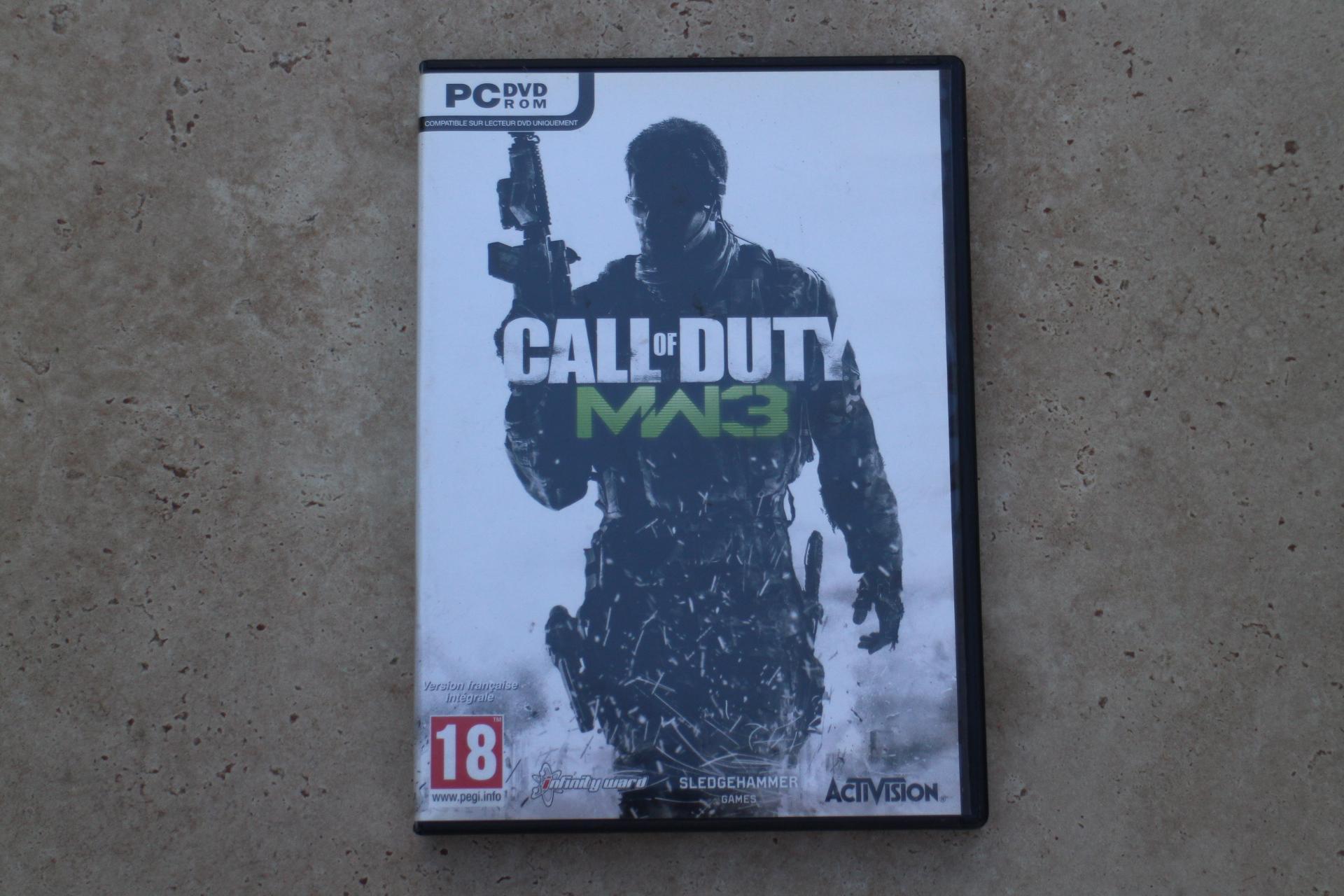 troc de troc jeu pc call of duty image 0