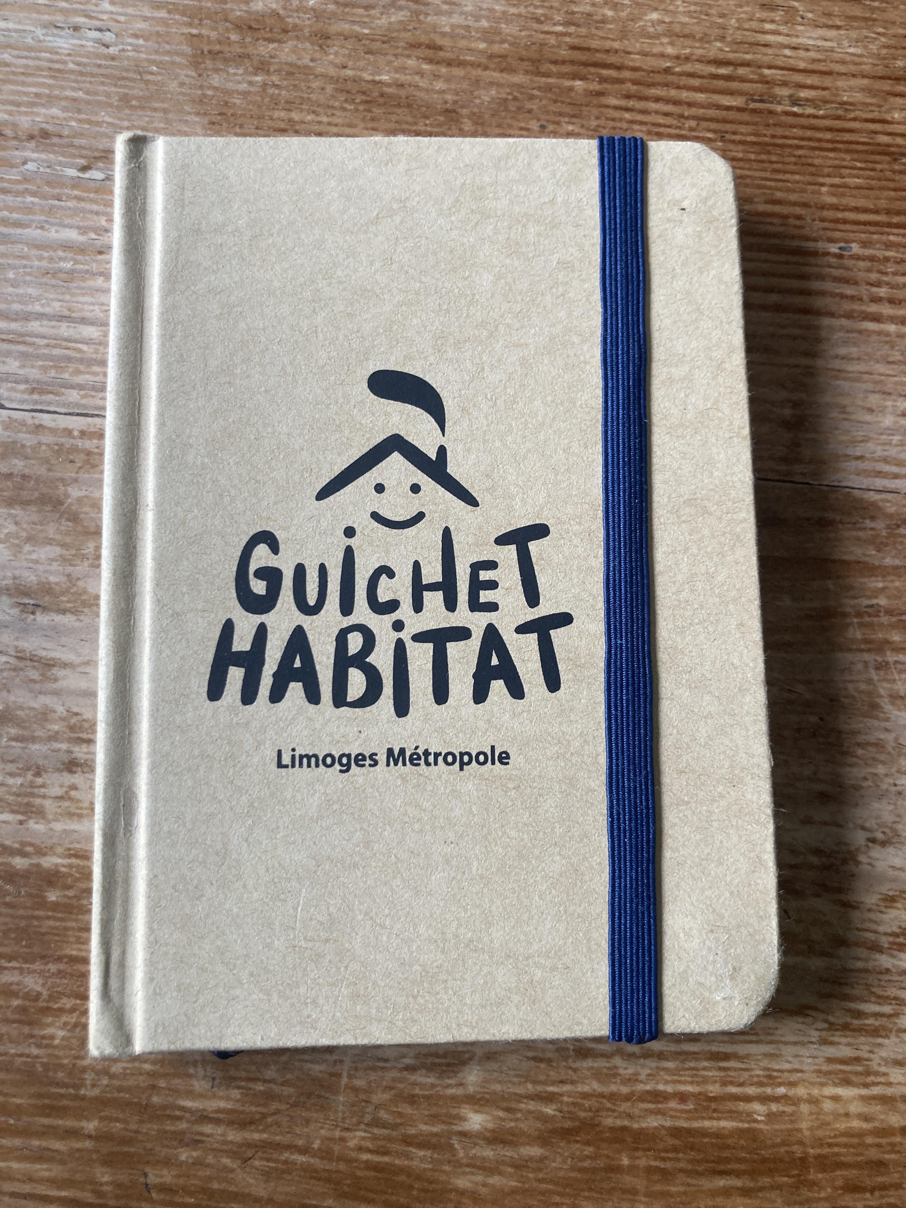 troc de troc petit carnet neuf image 0