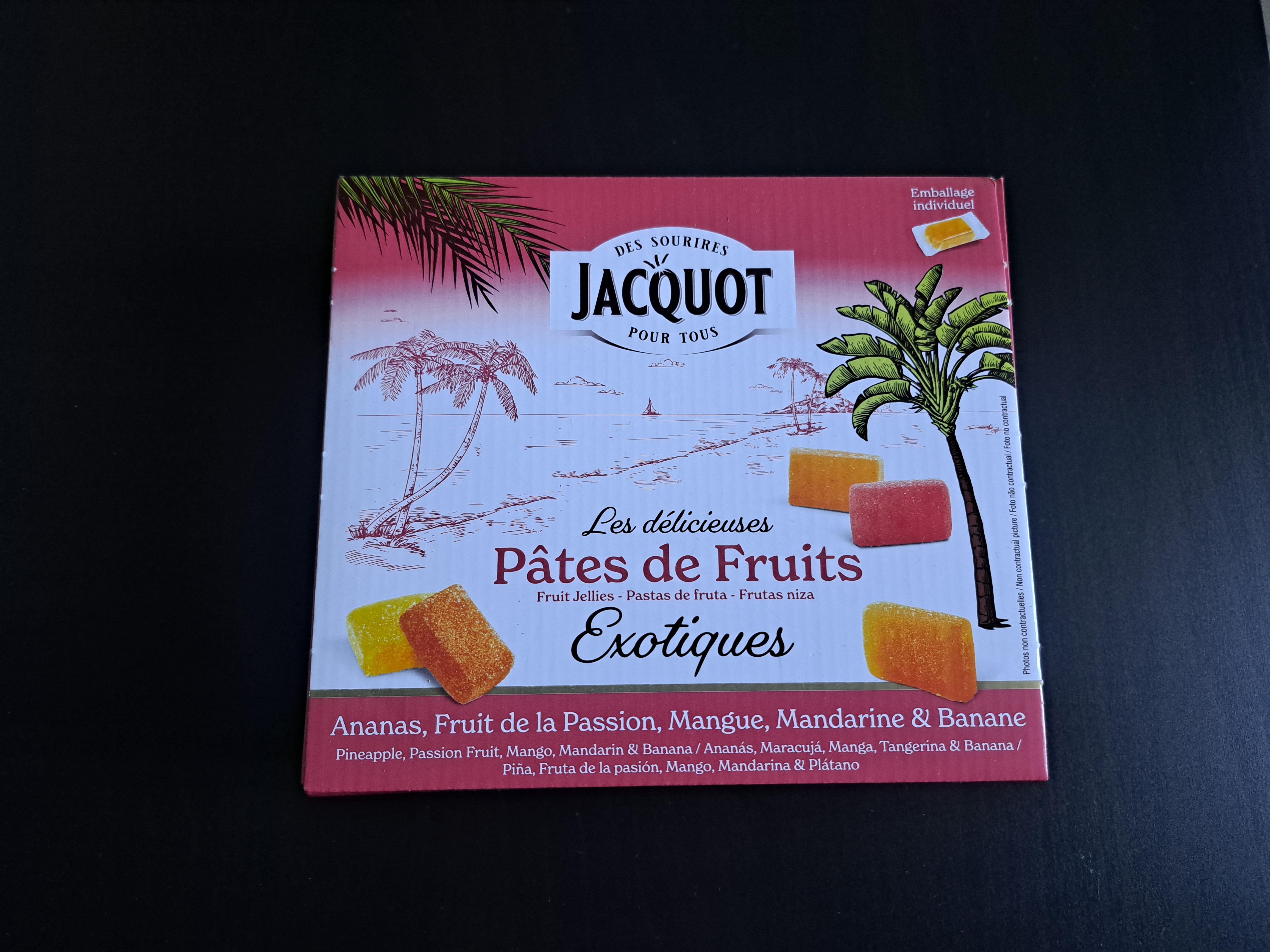 troc de troc boîte de pâtes de fruits neuves image 0