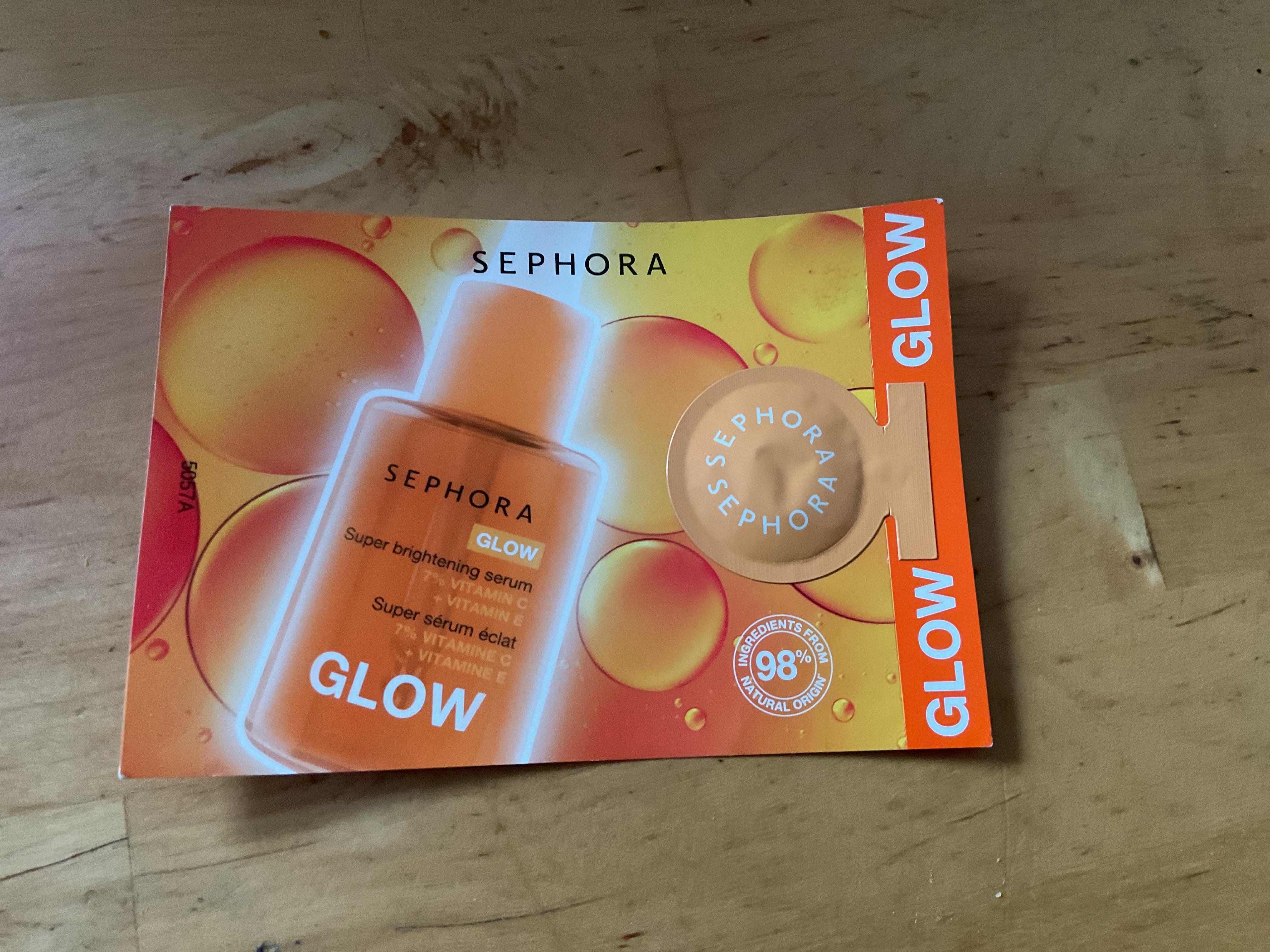 troc de troc sérum image 0