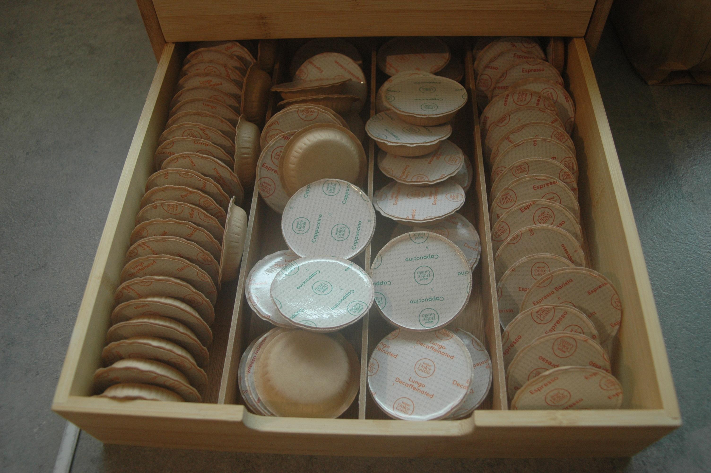 troc de troc lot dosettes café image 0