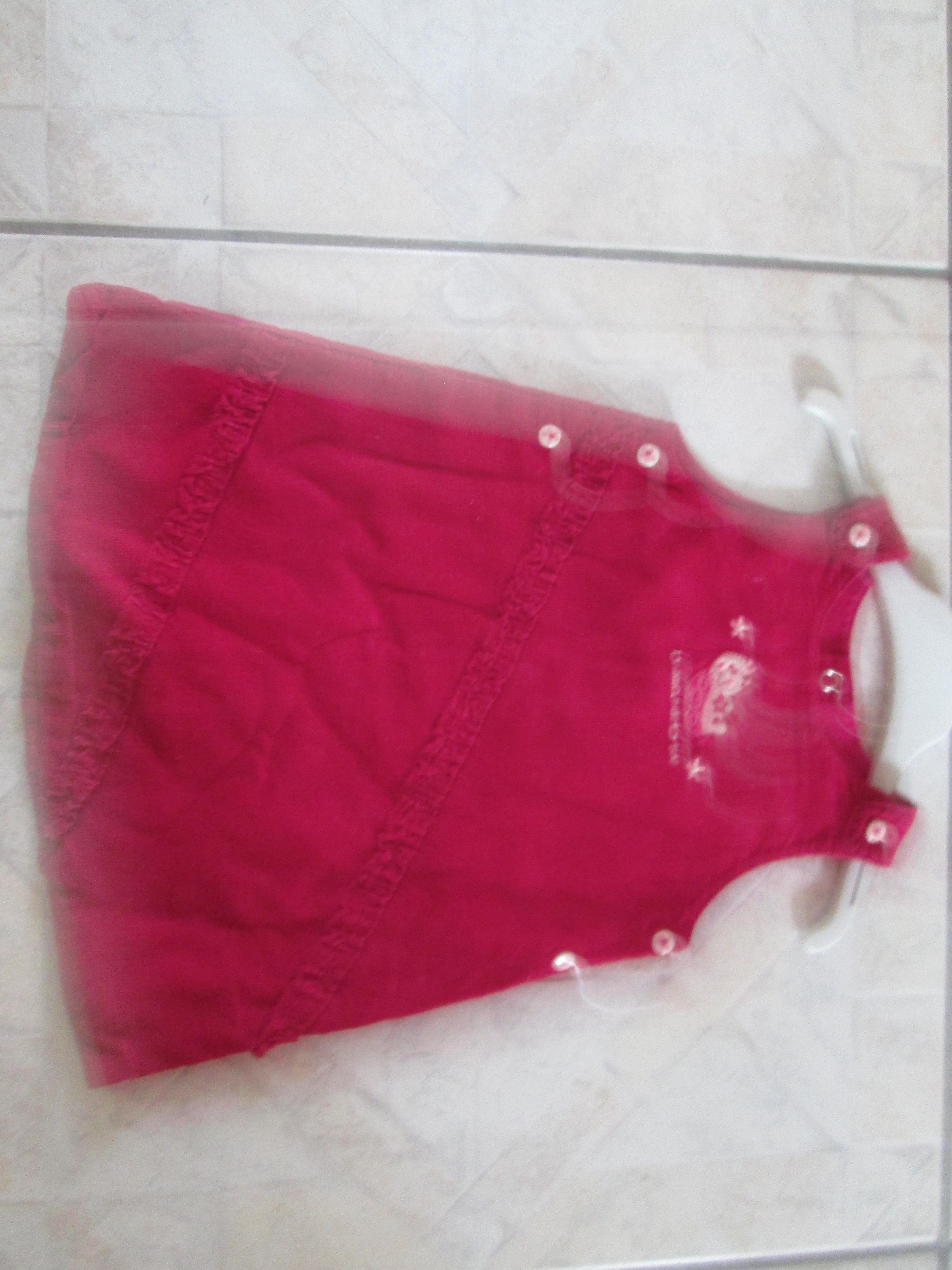 troc de troc robe velours fin 3 mois le petit kimbaloo 5 noisettes image 0