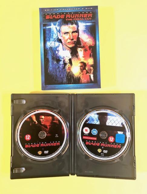 troc de troc coffret 2 dvd  collector - blade runner (the final cut) image 1